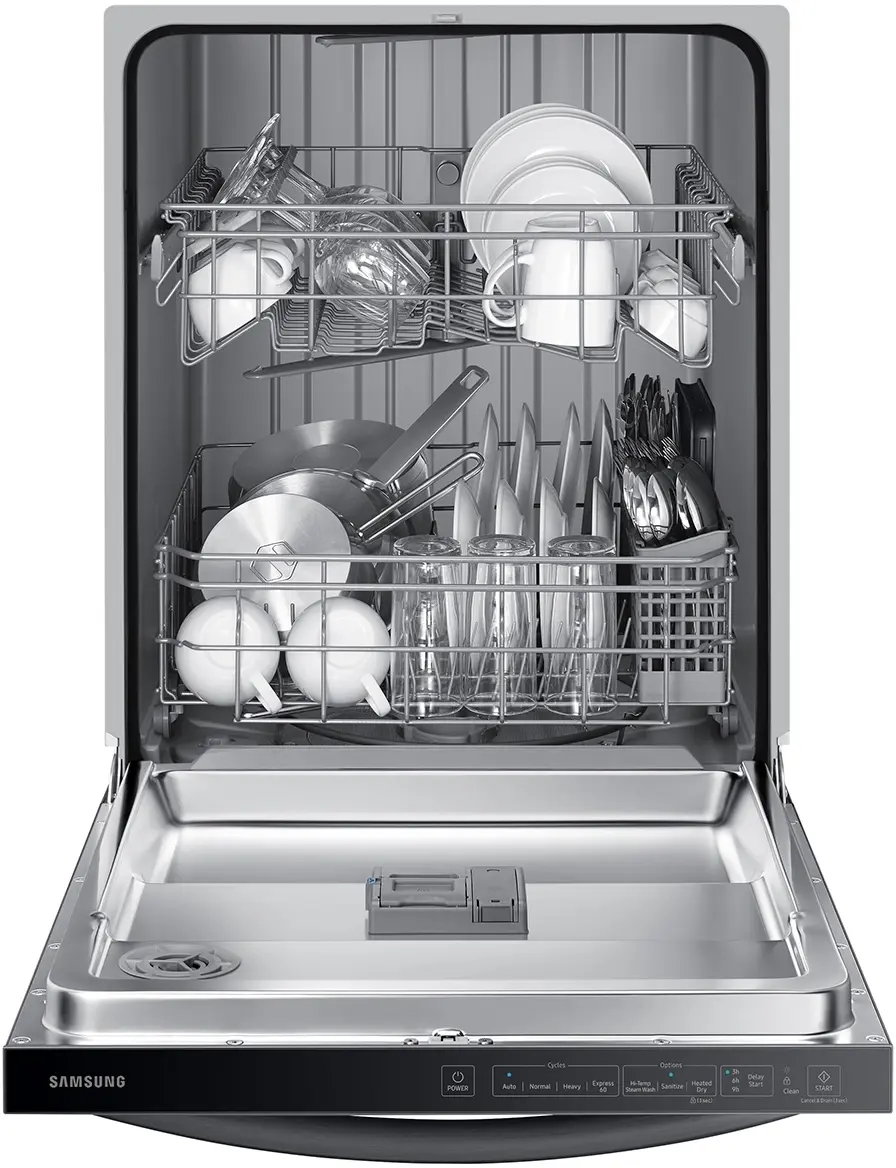 Samsung DW80R2031UG Black Stainless Steel
