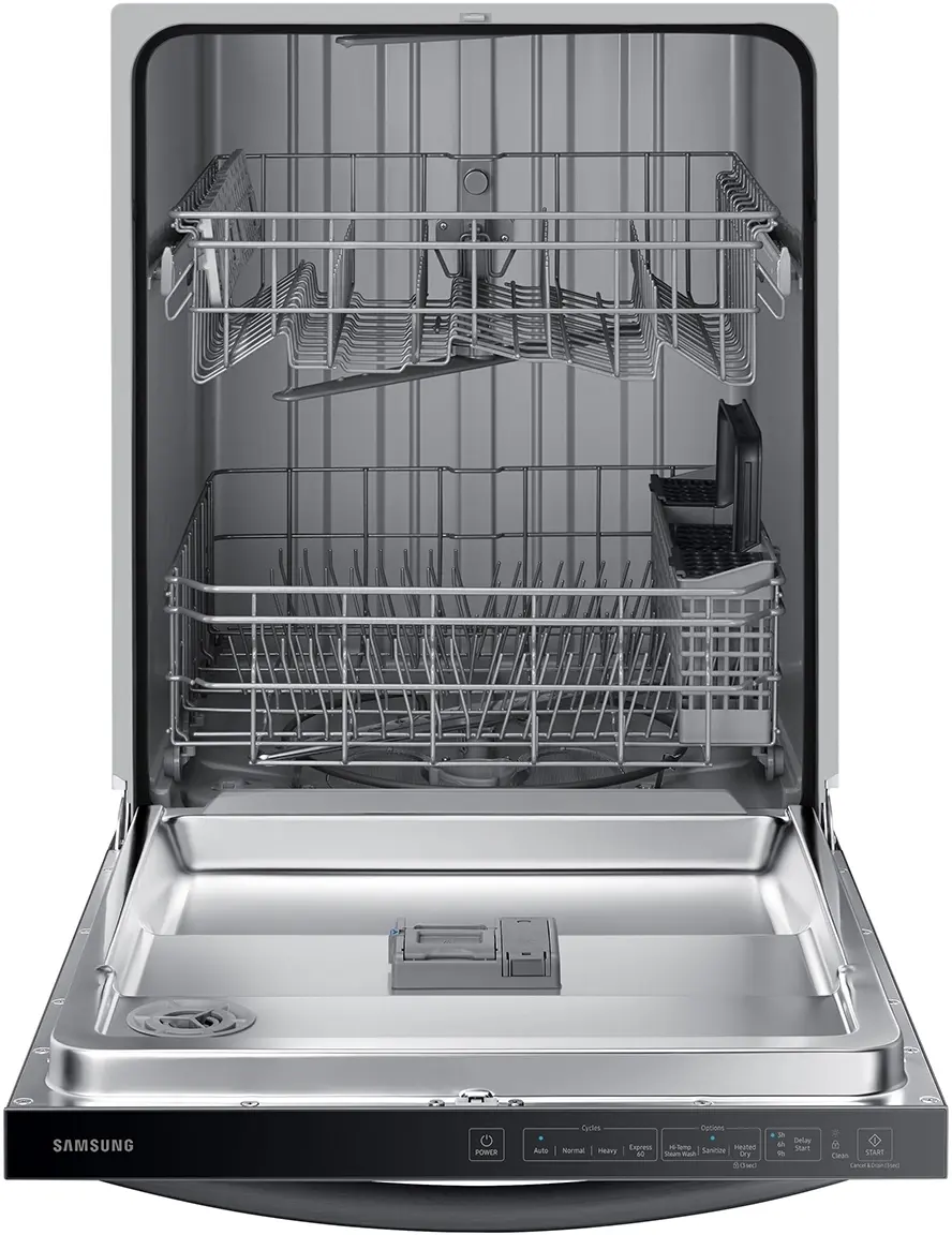 Samsung DW80R2031UG Black Stainless Steel