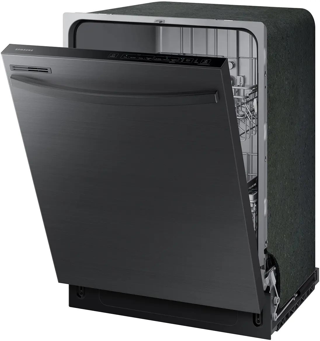Samsung DW80R2031UG Black Stainless Steel