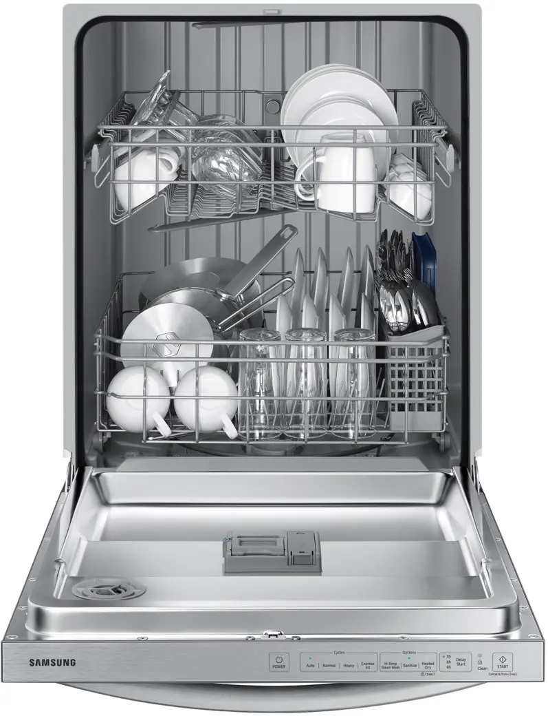 Samsung DW80R2031US Stainless