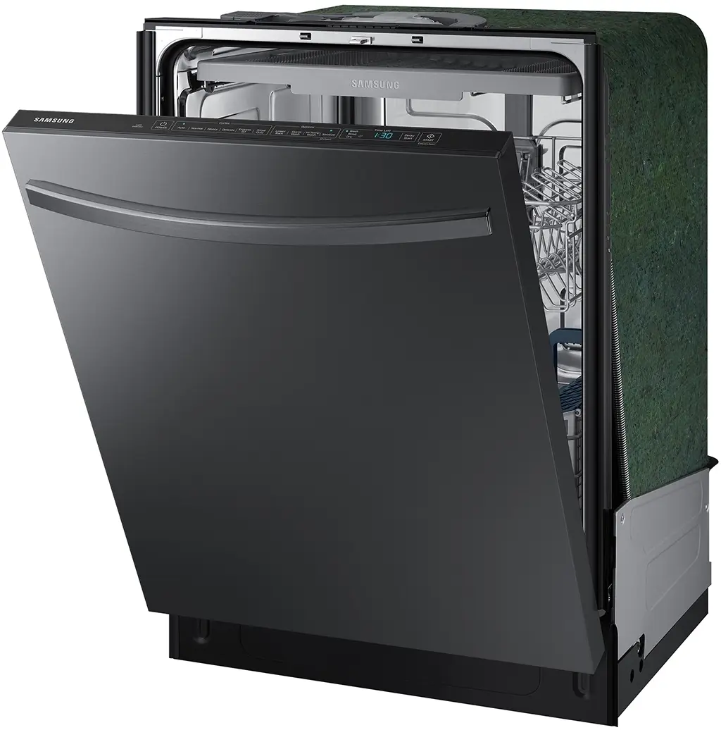 Samsung DW80R5061UG Blk. Stainless
