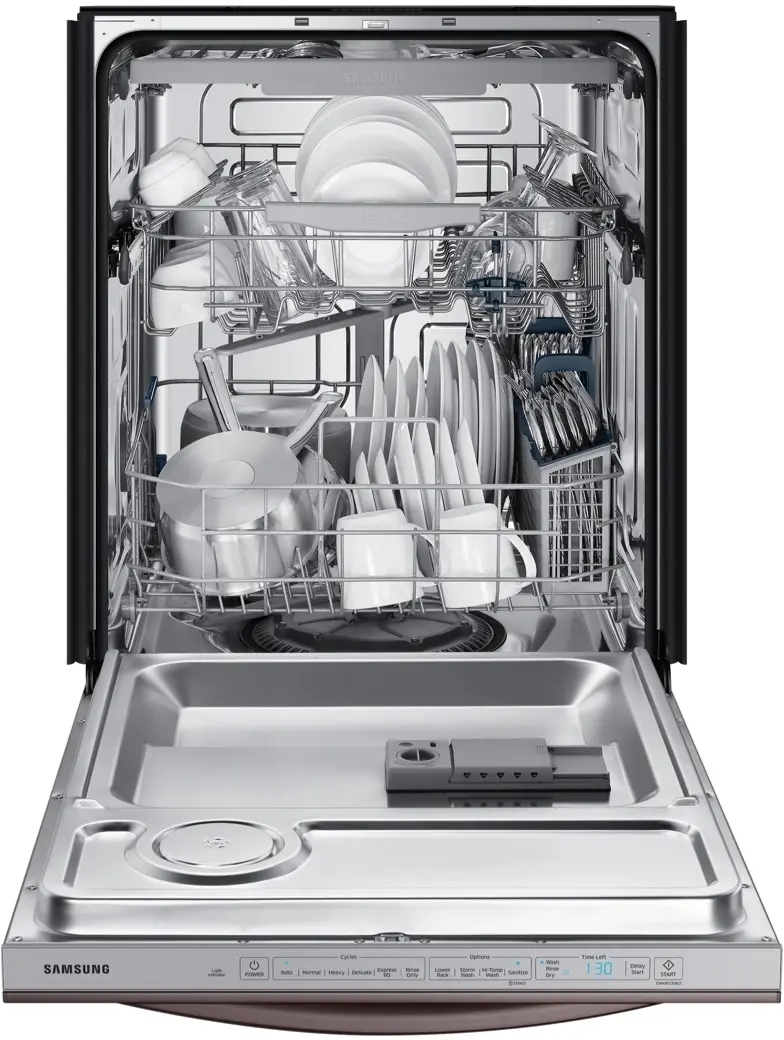 Samsung DW80R5061UG Blk. Stainless