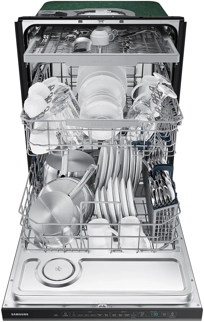 Samsung DW80R5061UG Blk. Stainless