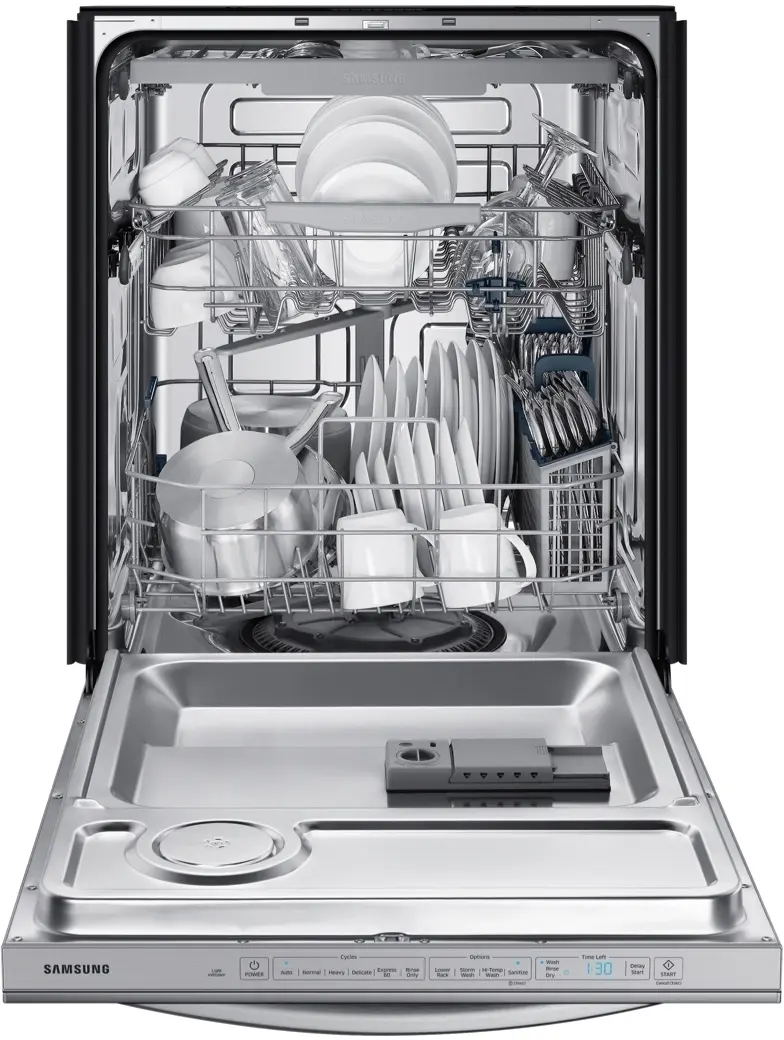 Samsung DW80R5061US Stainless
