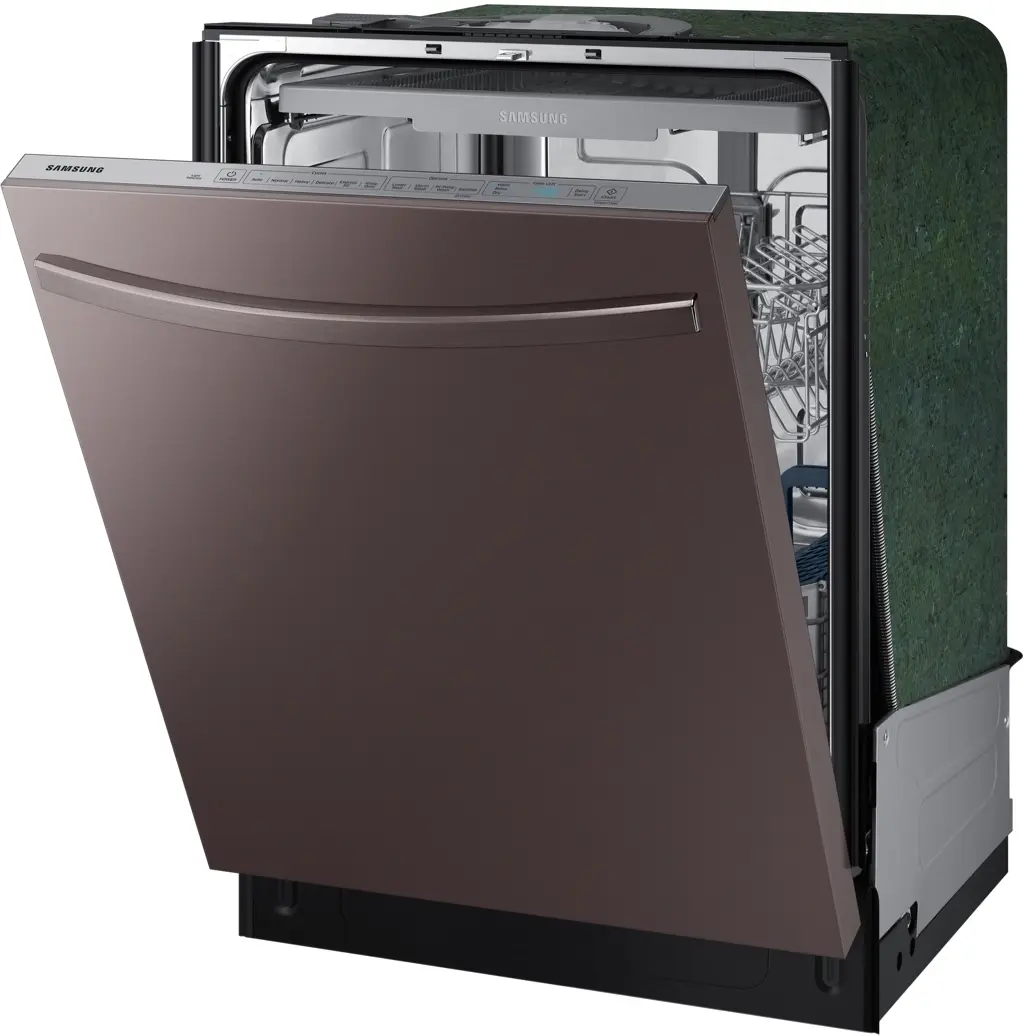 Samsung DW80R5061UT Tuscan Stainless