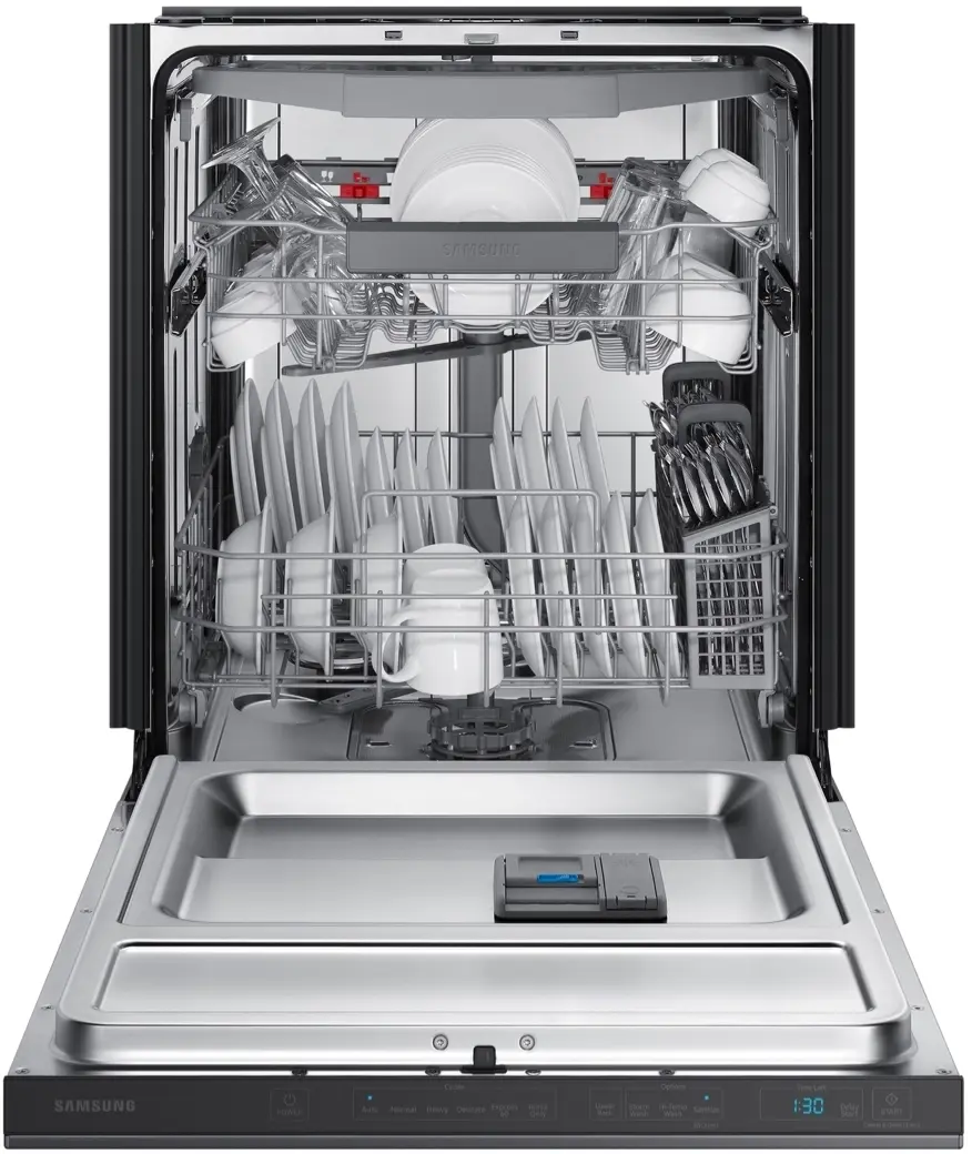 Samsung DW80R7060UG Blk. Stainless