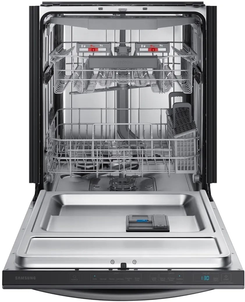 Samsung DW80R7061UG Blk. Stainless