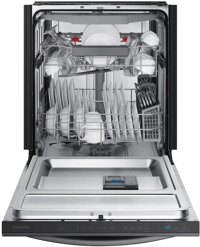 Samsung DW80R7061UG Blk. Stainless