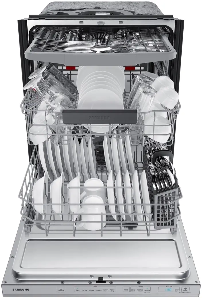 Samsung DW80R7061US Stainless