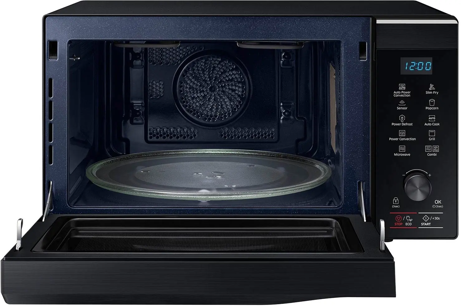 Samsung MC11K7035CG Blk. Stainless