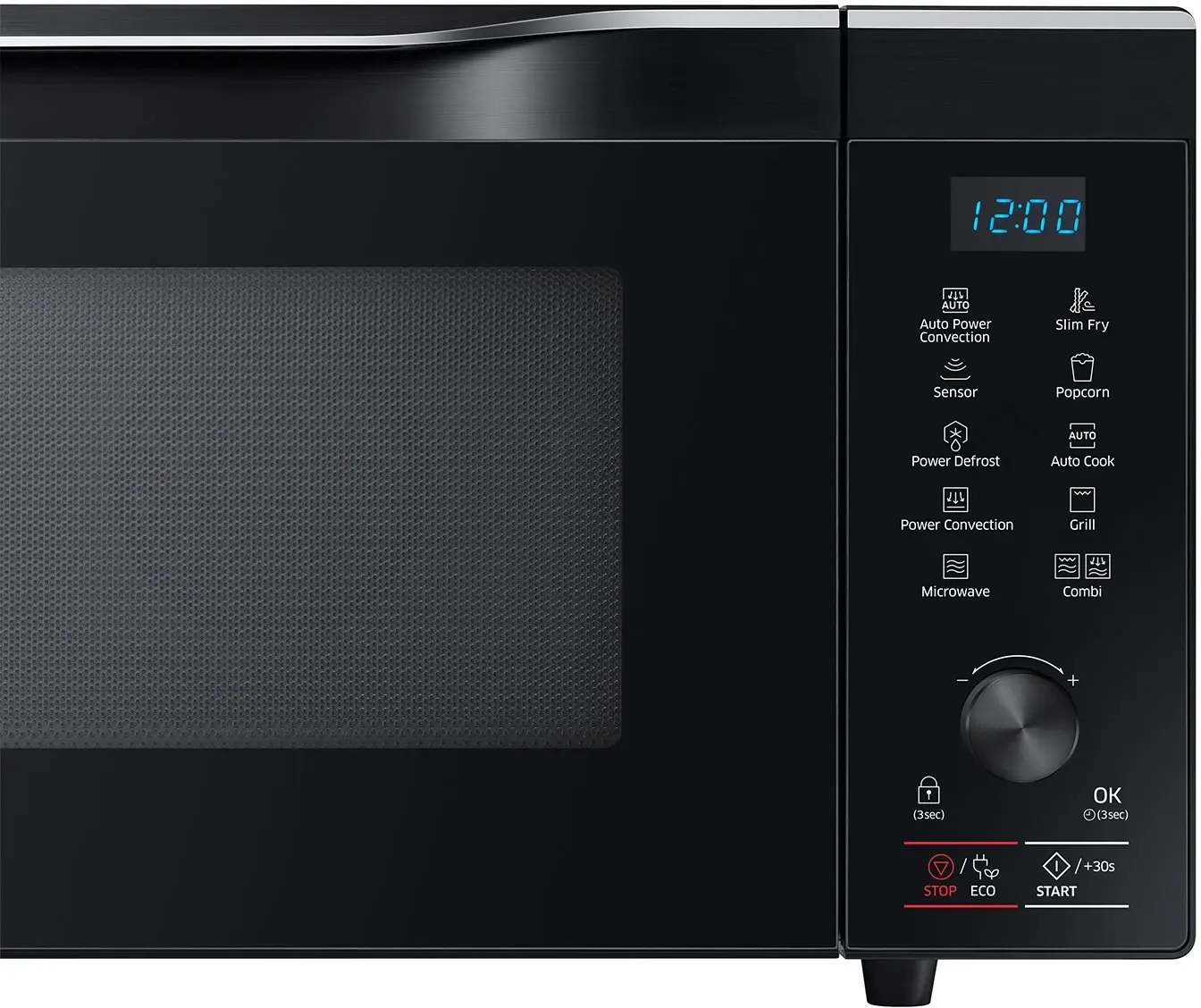 Samsung MC11K7035CG Blk. Stainless