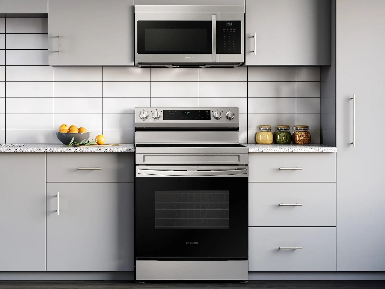 Samsung ME16A4021AS Stainless Steel
