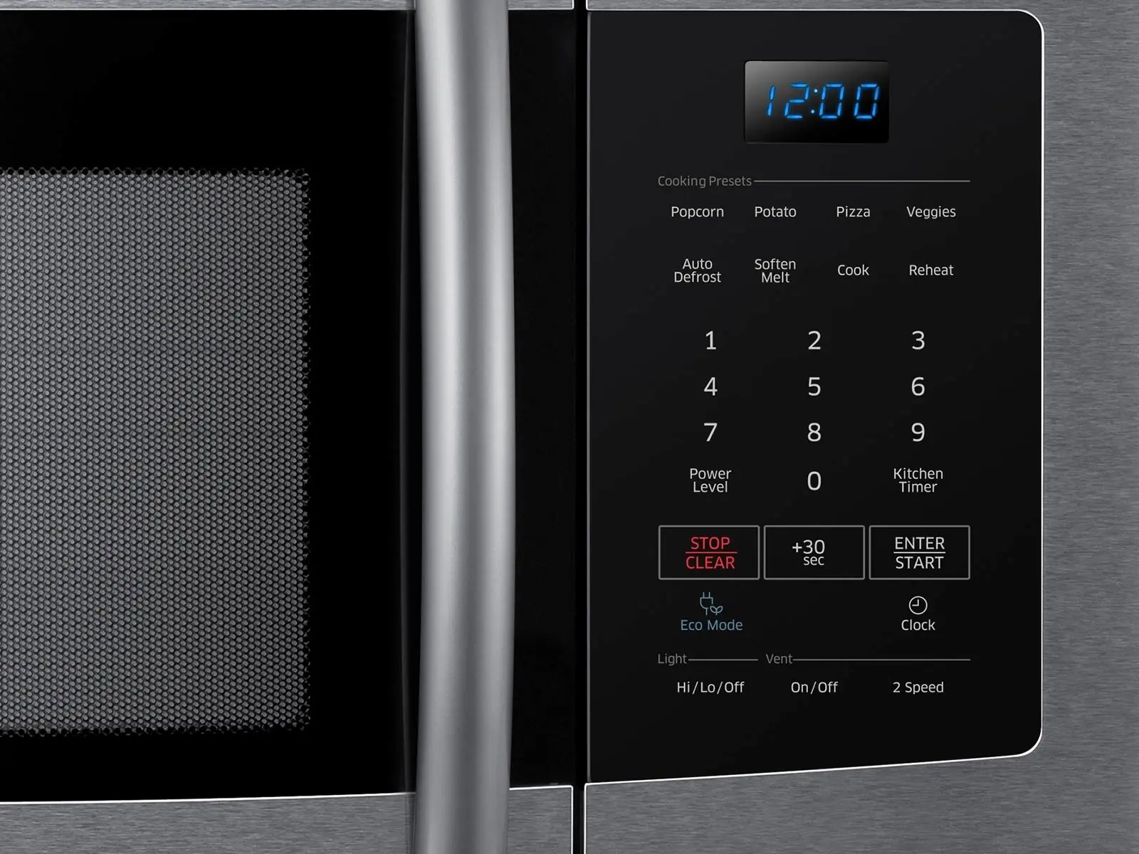 Samsung ME16K3000AS Stainless