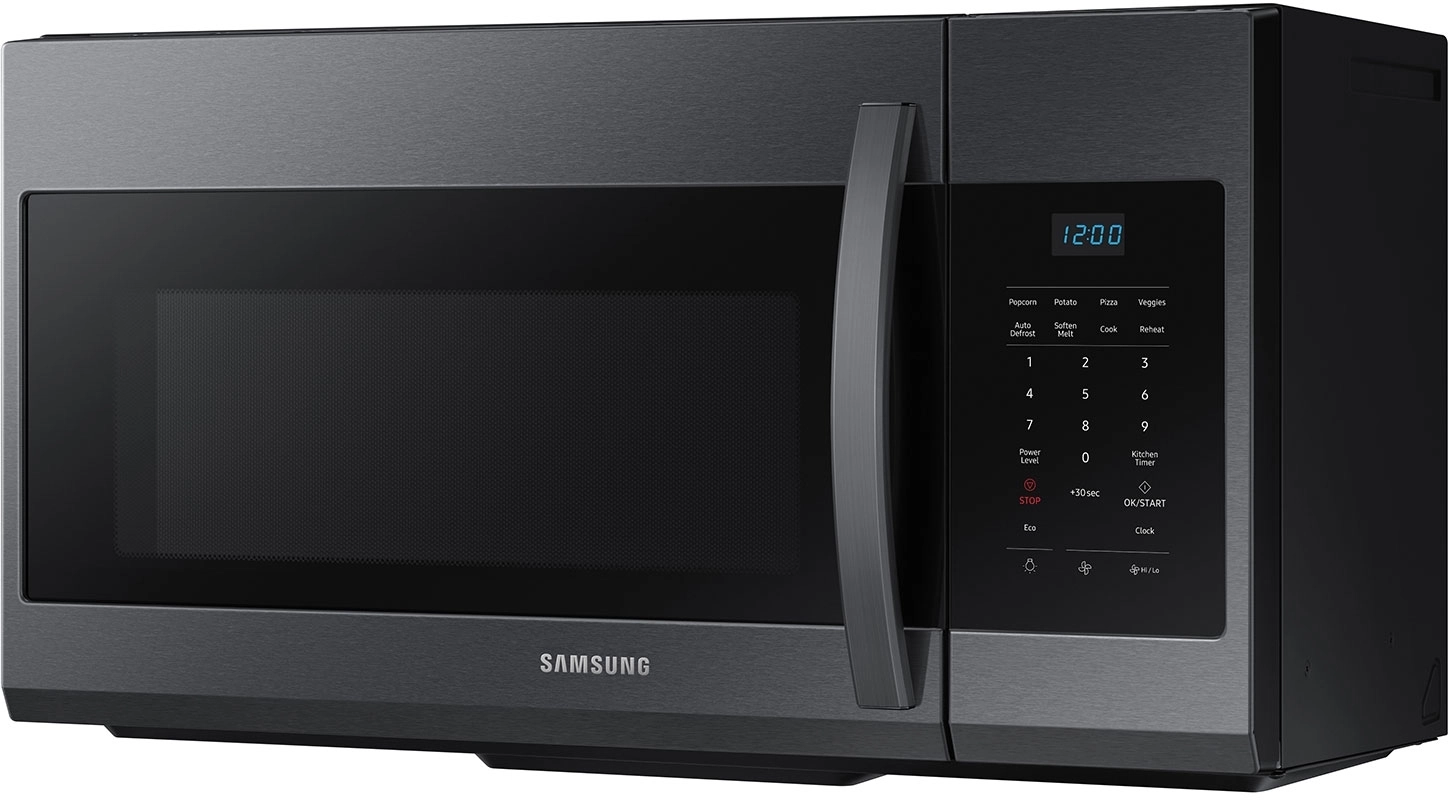 Samsung ME17R7021EG Black Stainless