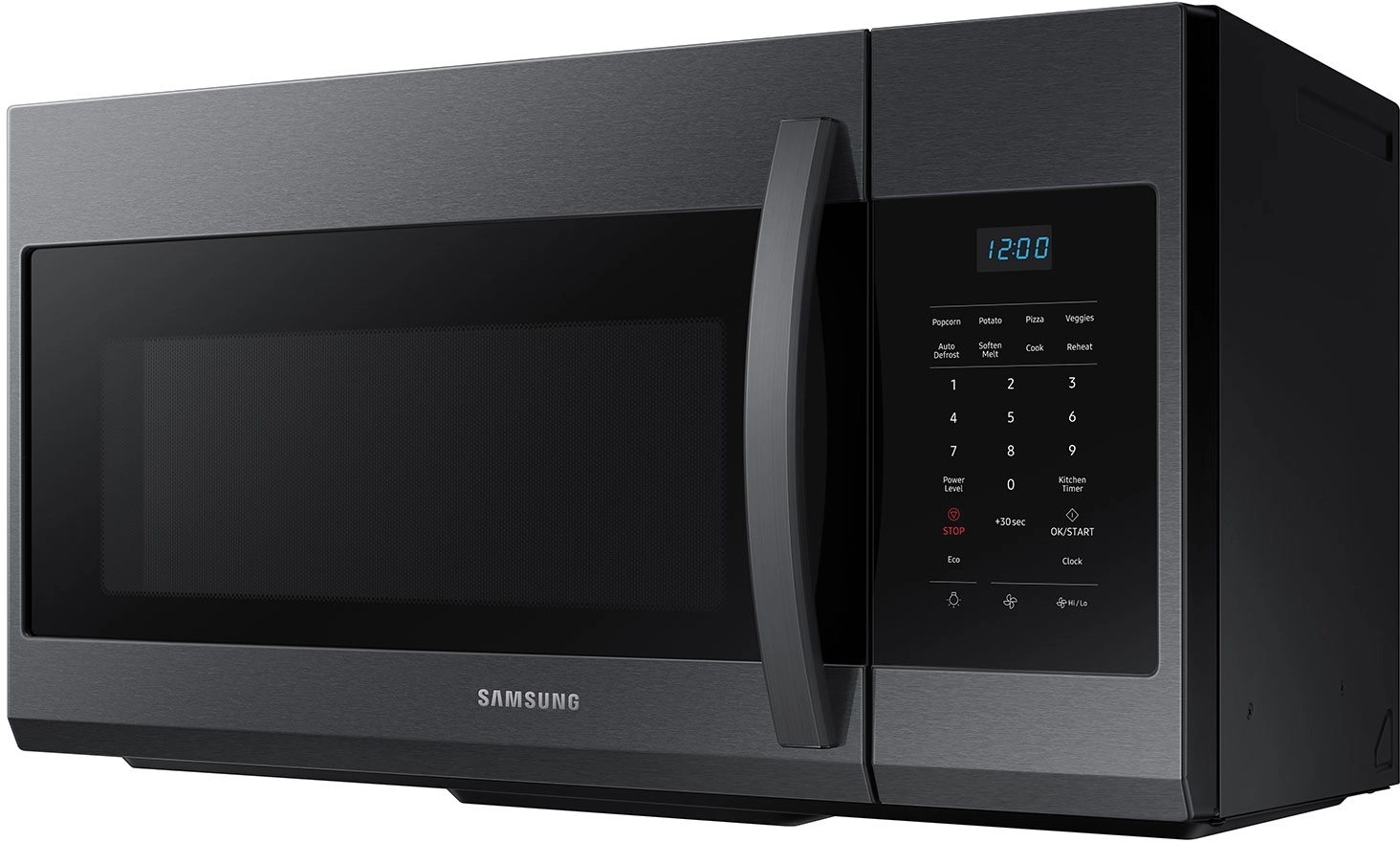 Samsung ME17R7021EG Black Stainless