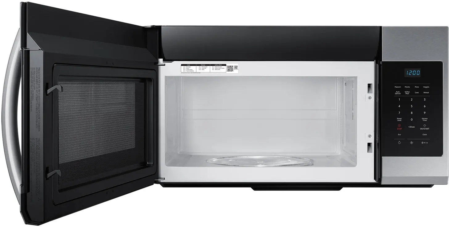Samsung ME17R7021ES Stainless