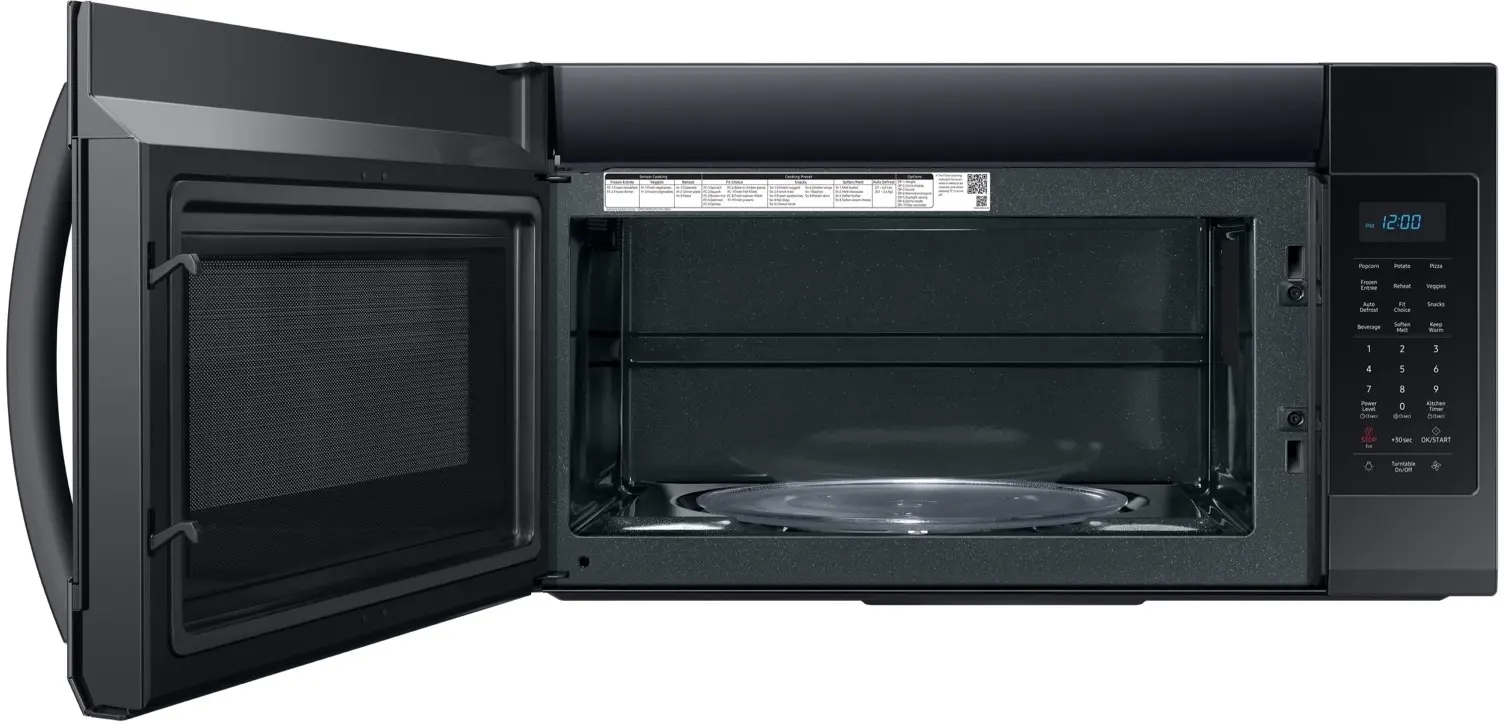 Samsung ME19R7041FB Black