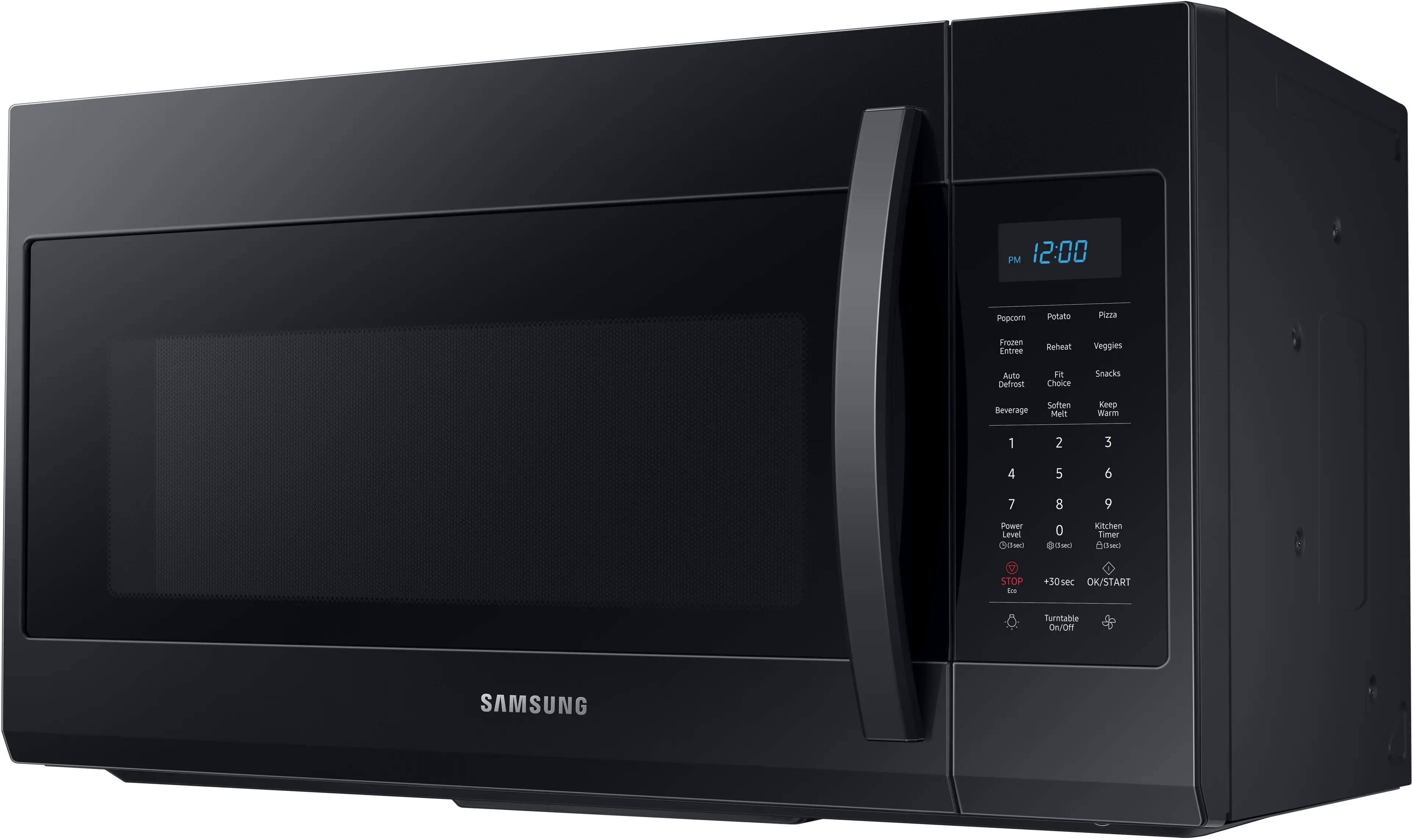 Samsung ME19R7041FB Black