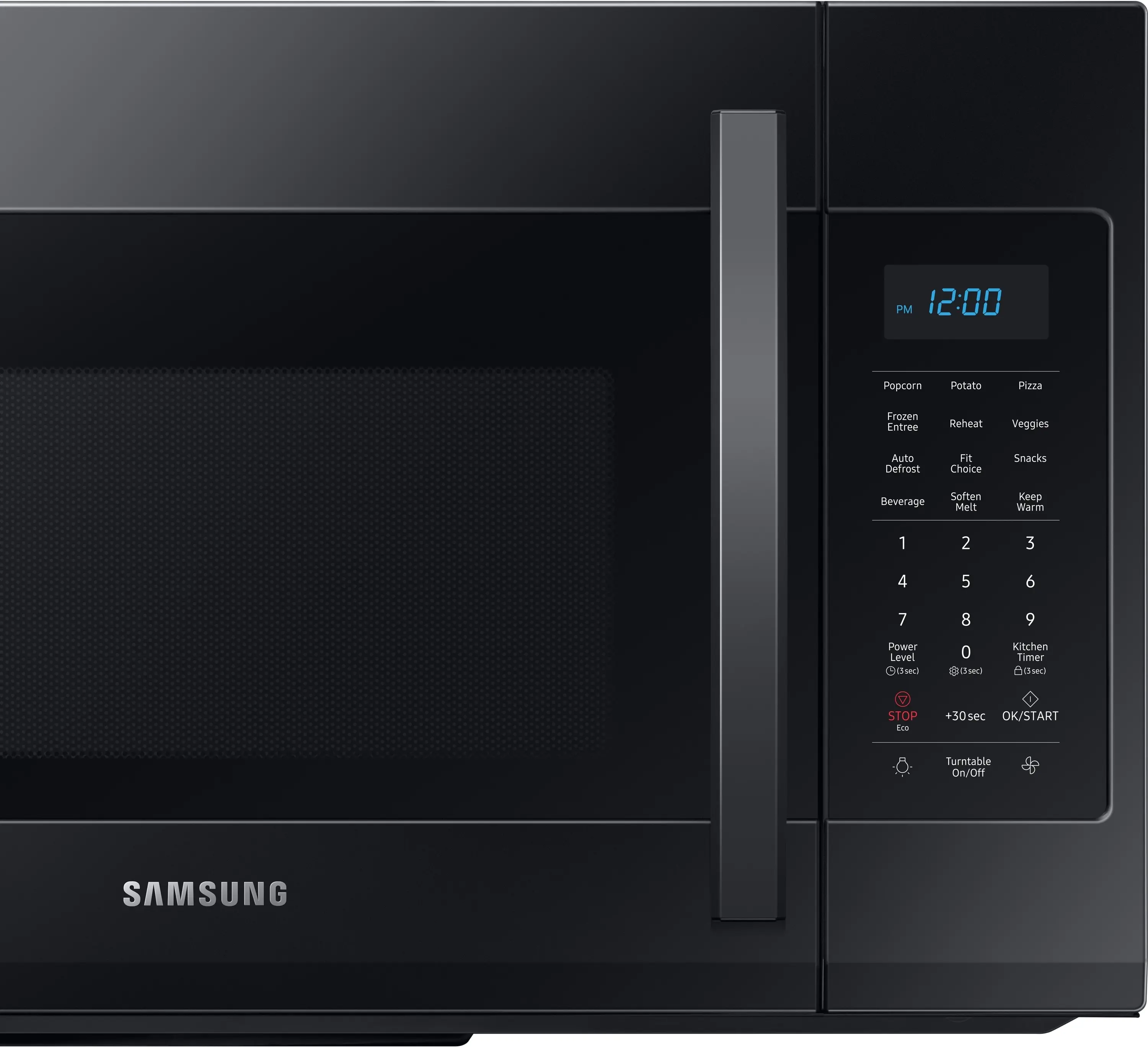 Samsung ME19R7041FB Black