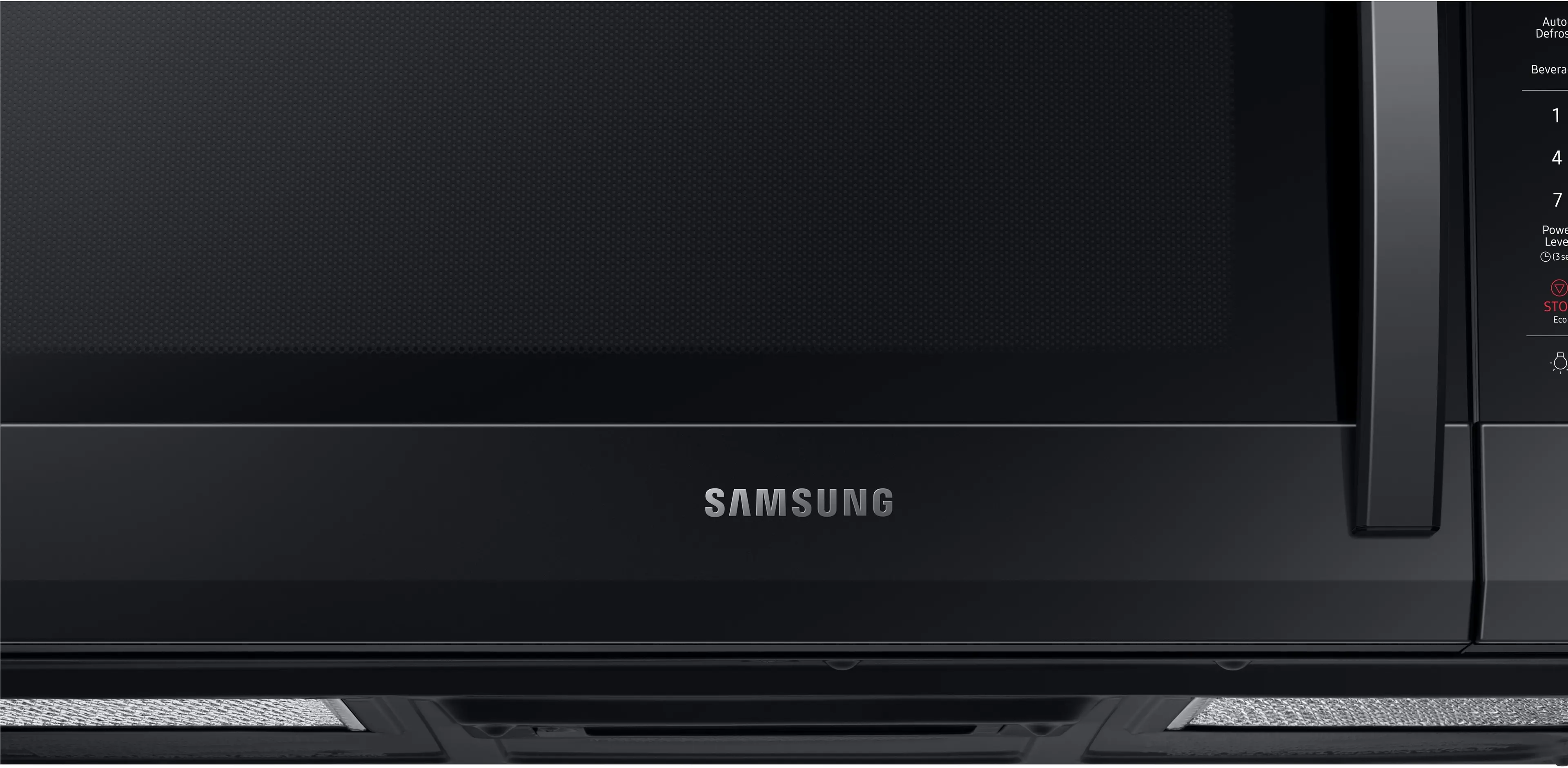 Samsung ME19R7041FB Black