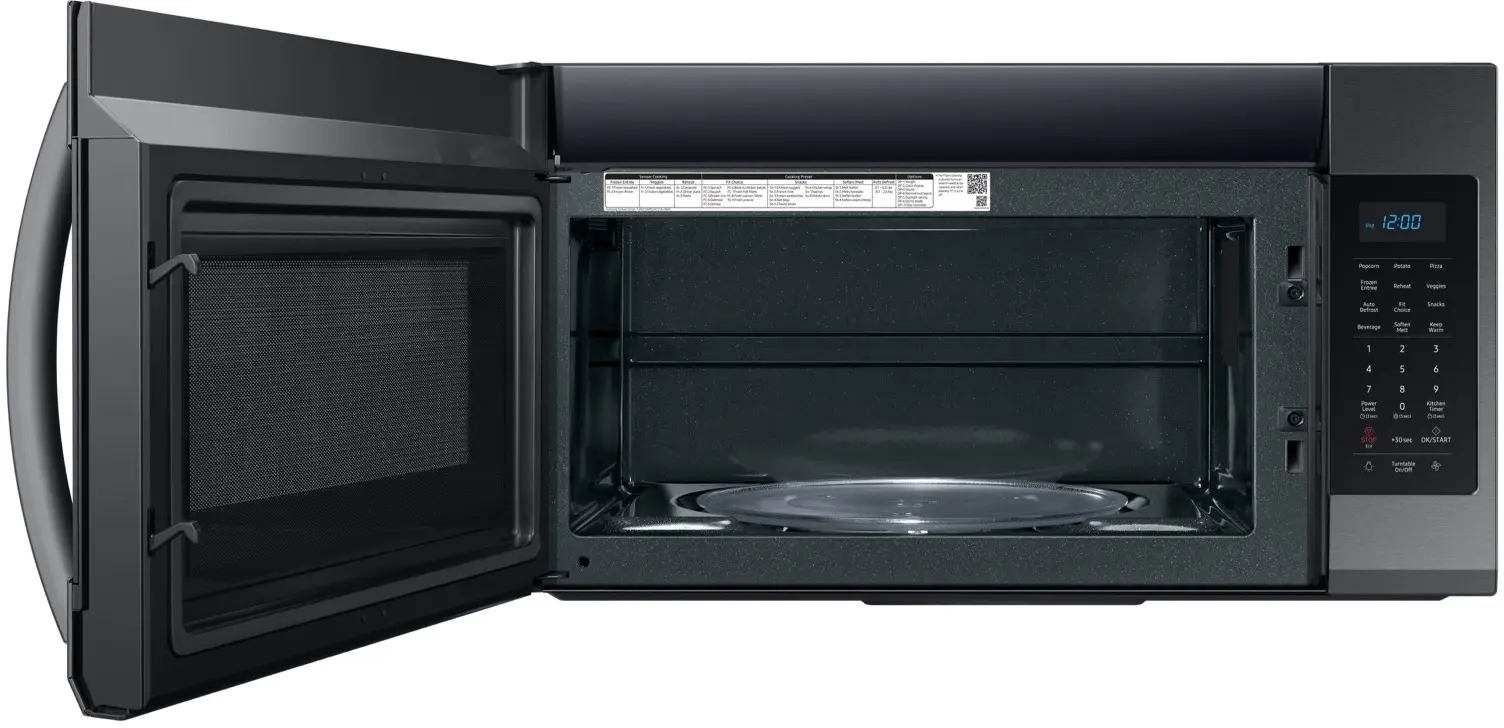 Samsung ME19R7041FG Black Stainless