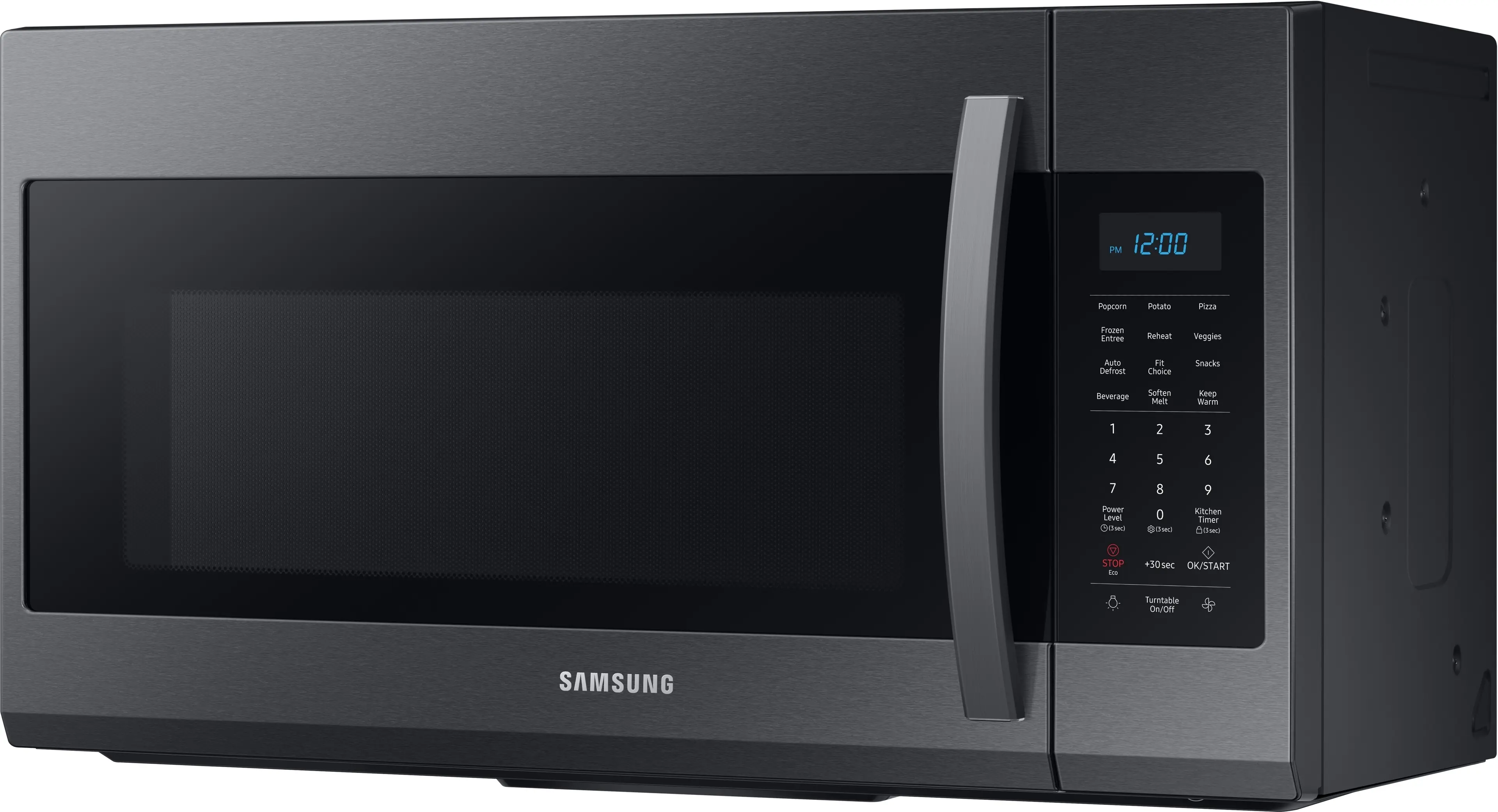 Samsung ME19R7041FG Black Stainless