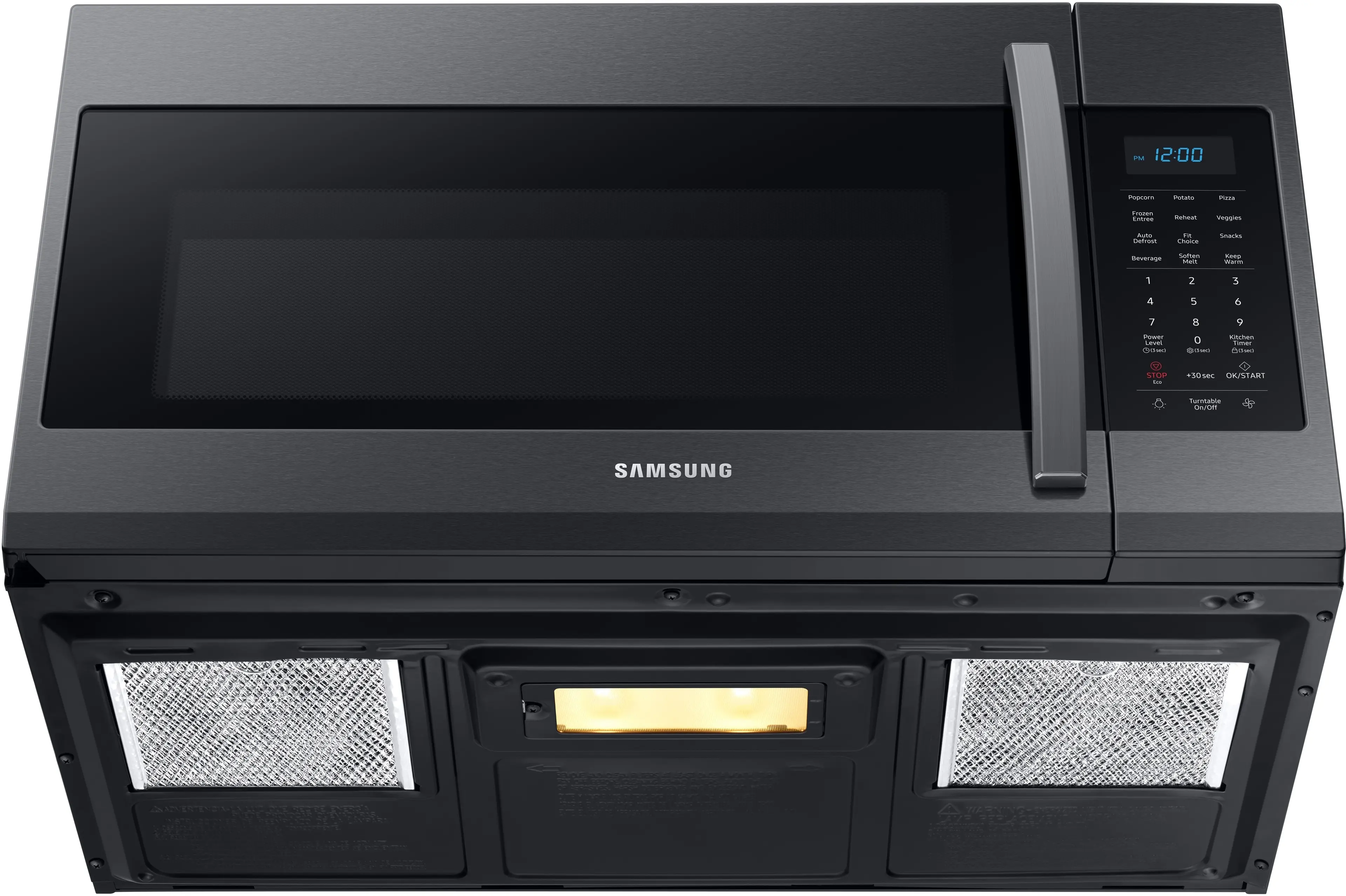 Samsung ME19R7041FG Black Stainless