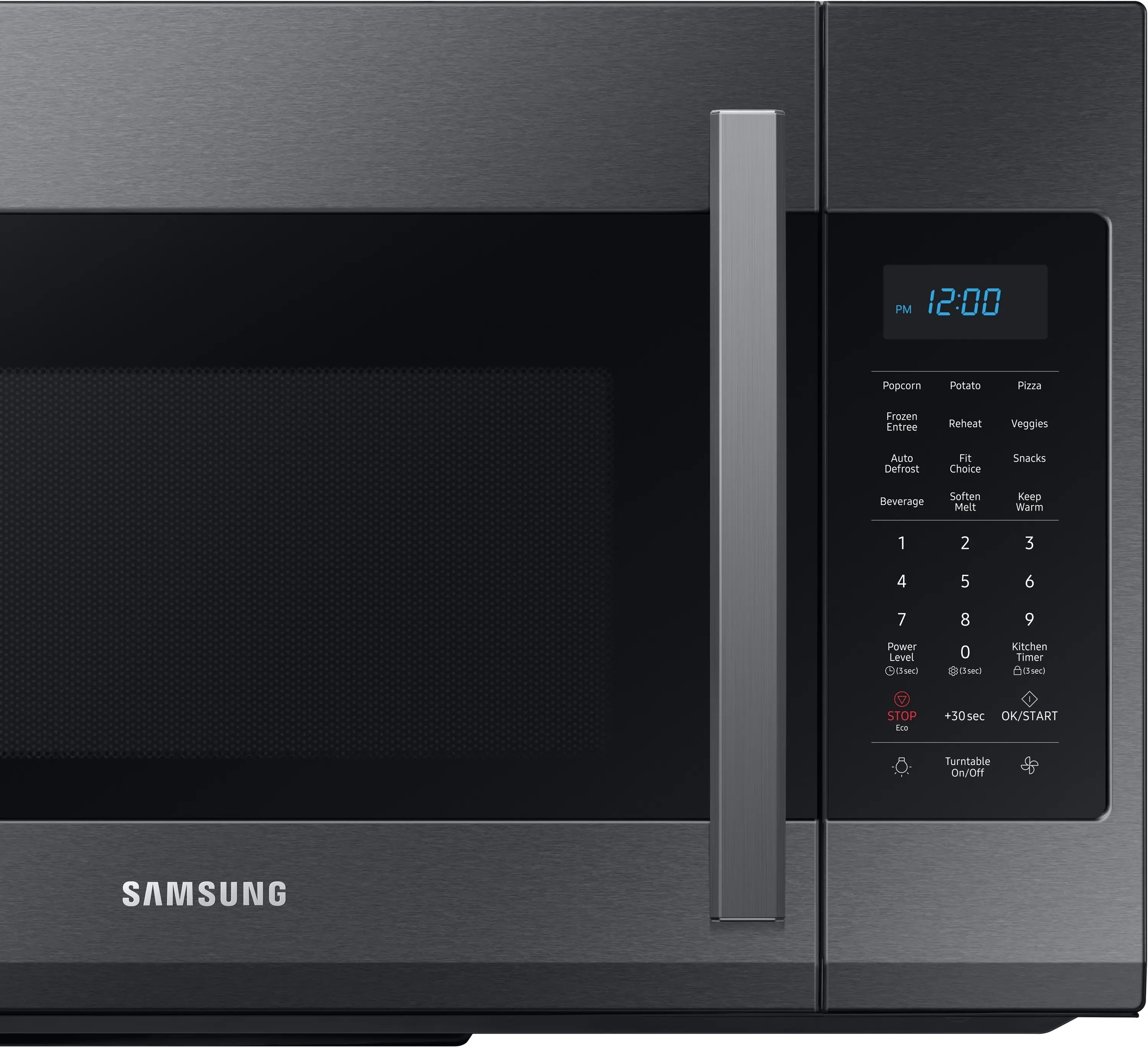Samsung ME19R7041FG Black Stainless