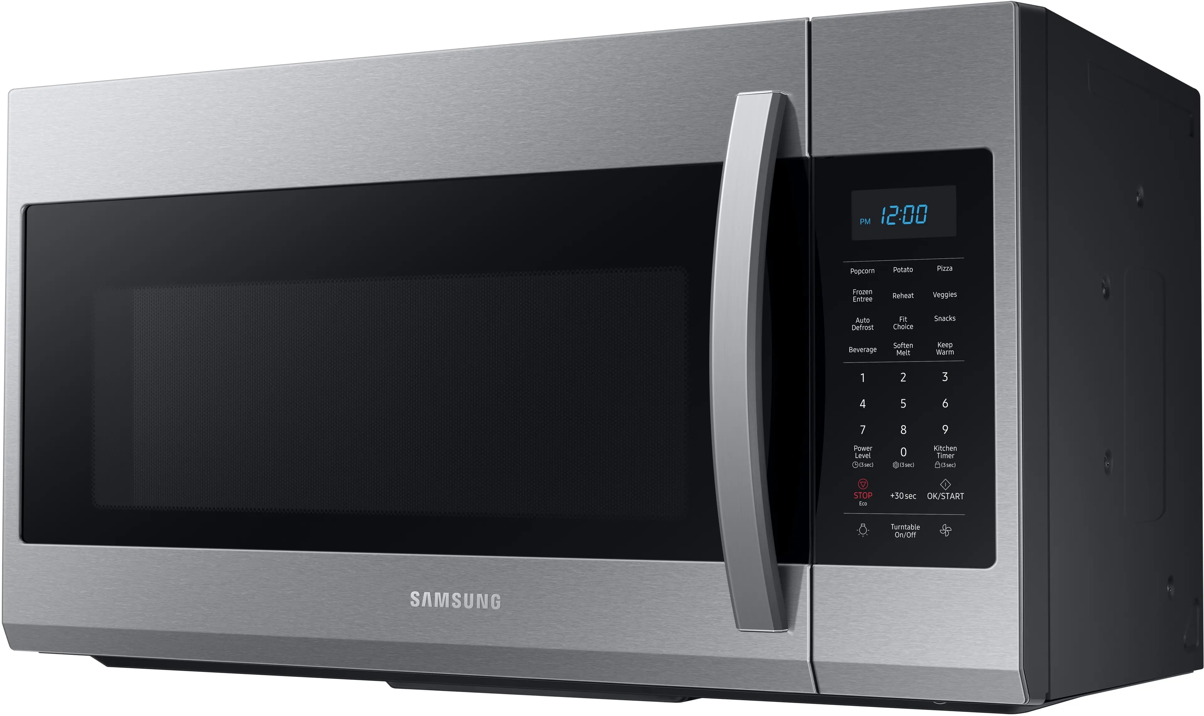 Samsung ME19R7041FS Stainless