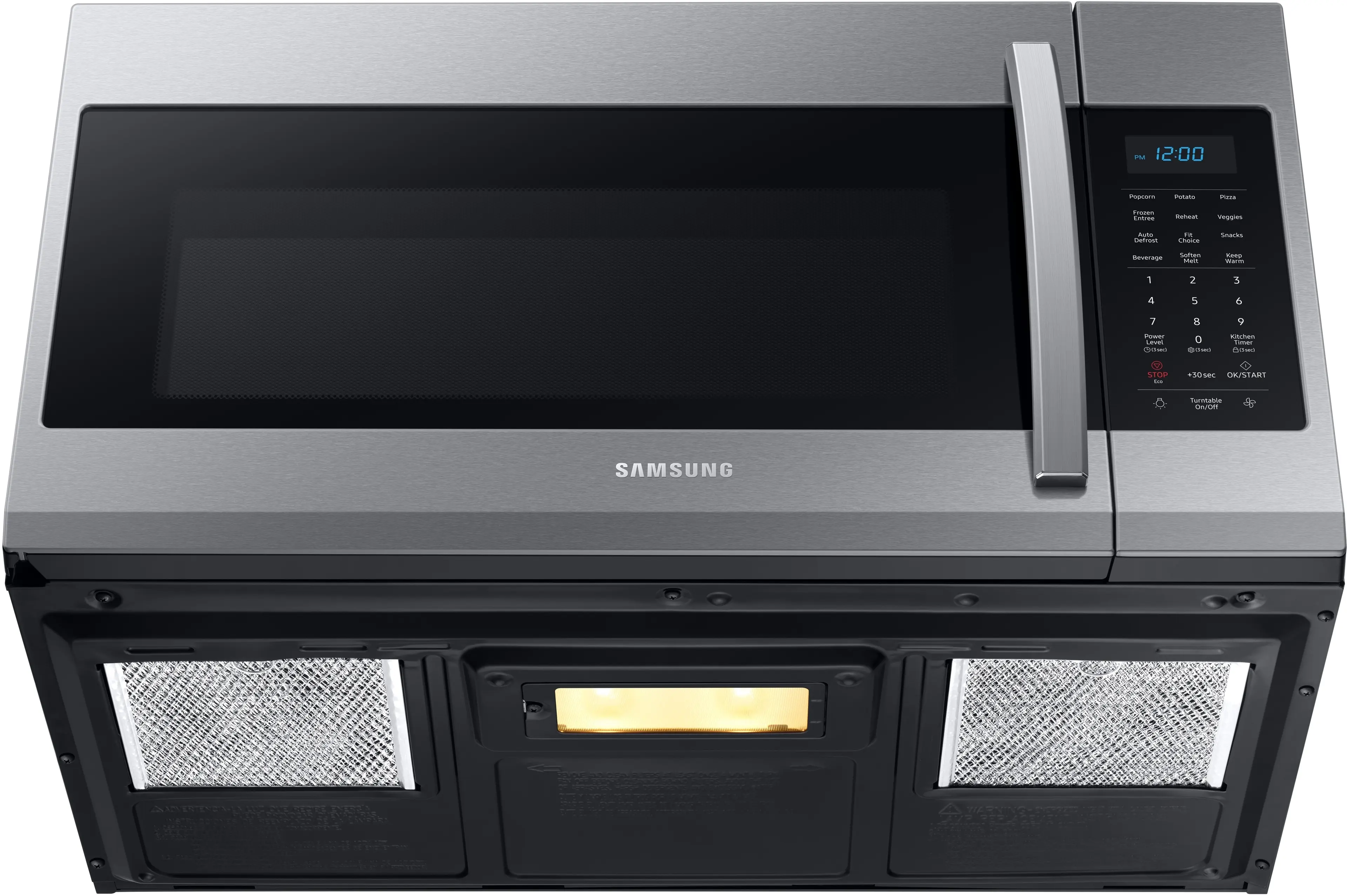 Samsung ME19R7041FS Stainless