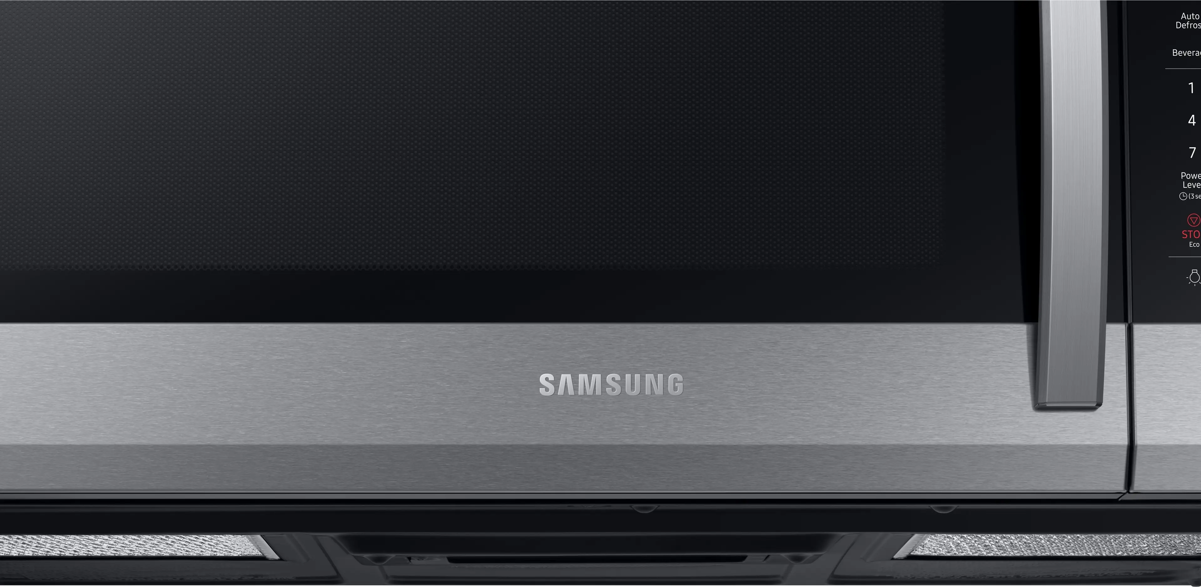 Samsung ME19R7041FS Stainless