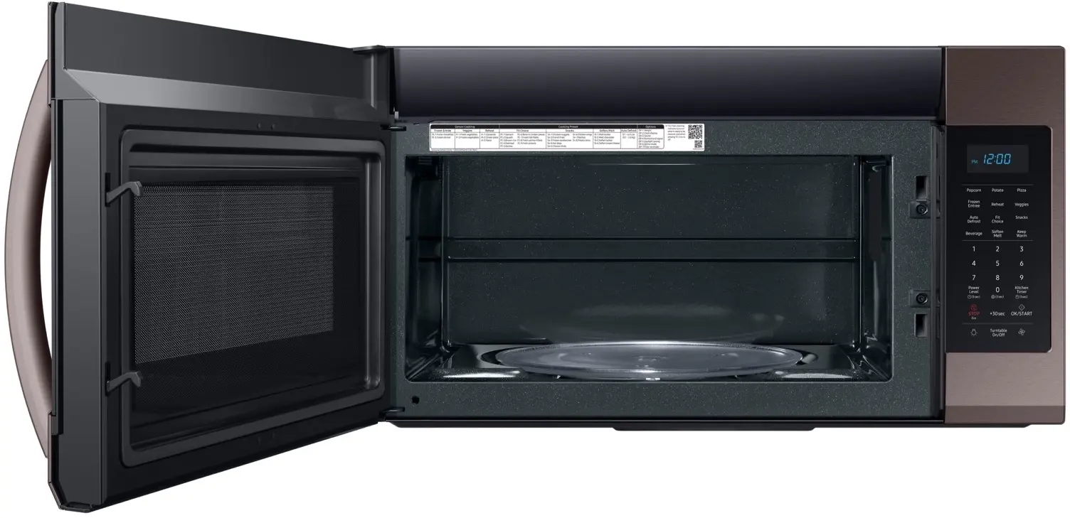 Samsung ME19R7041FT Tuscan Stainless