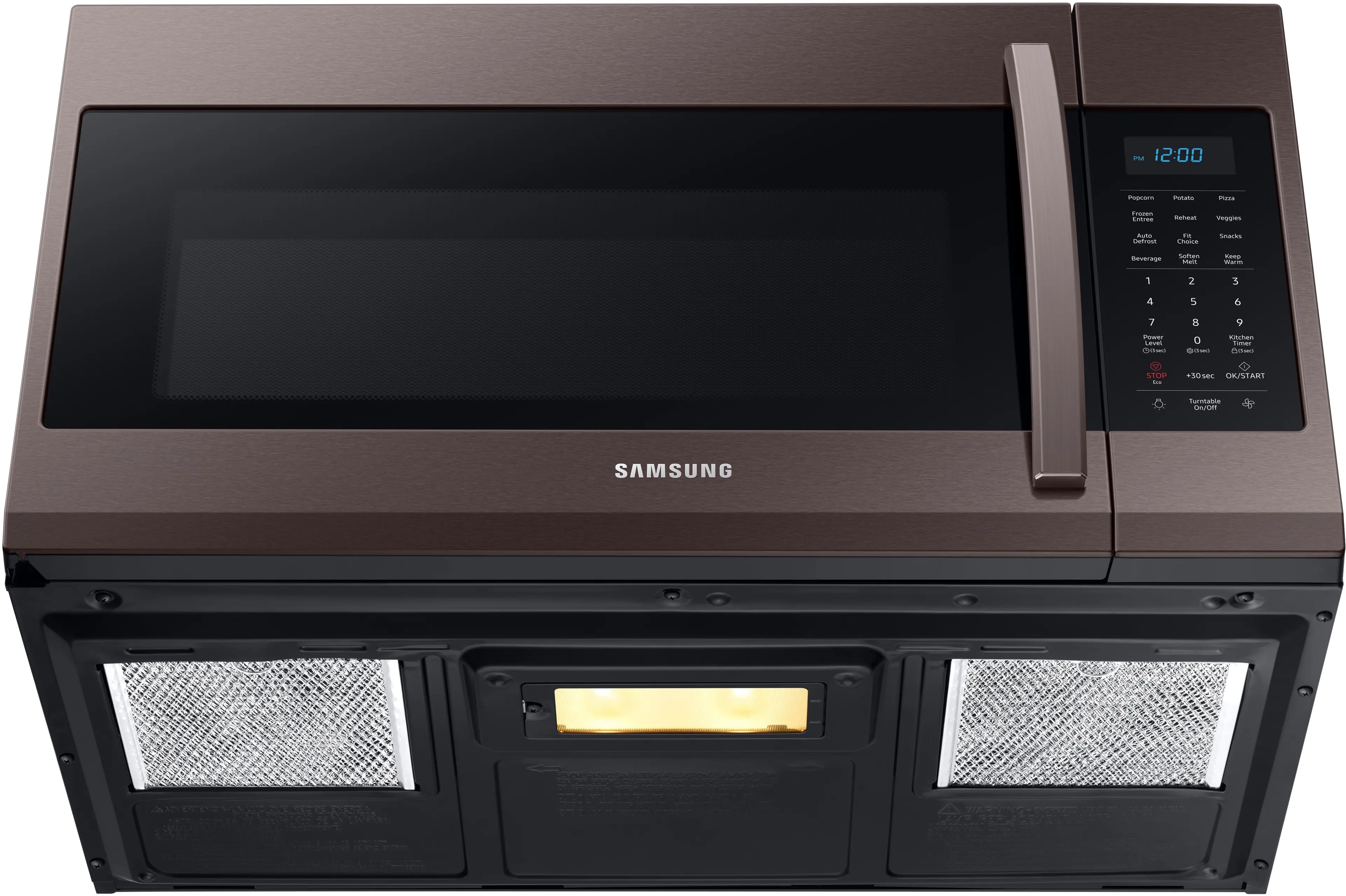 Samsung ME19R7041FT Tuscan Stainless