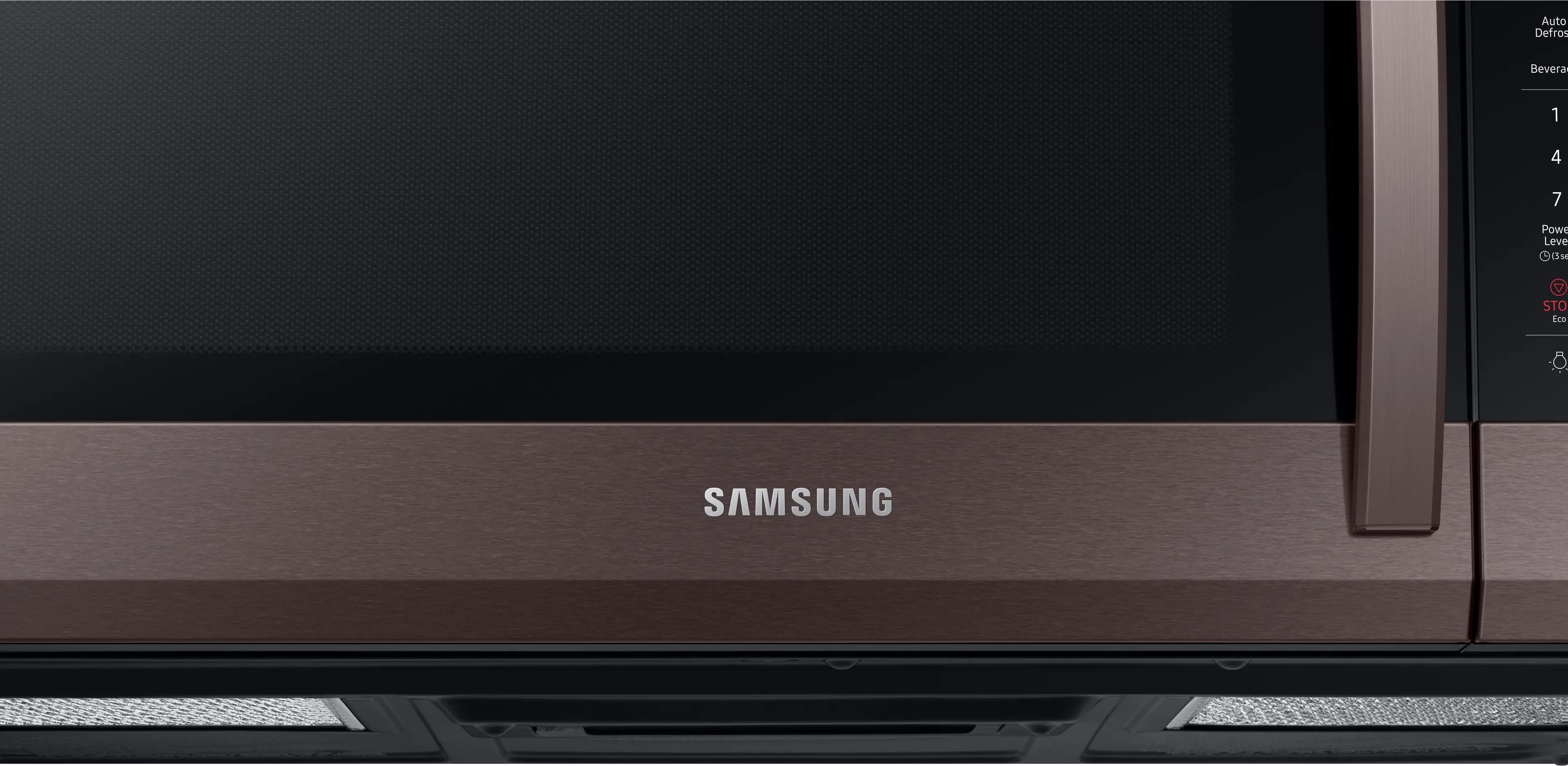 Samsung ME19R7041FT Tuscan Stainless