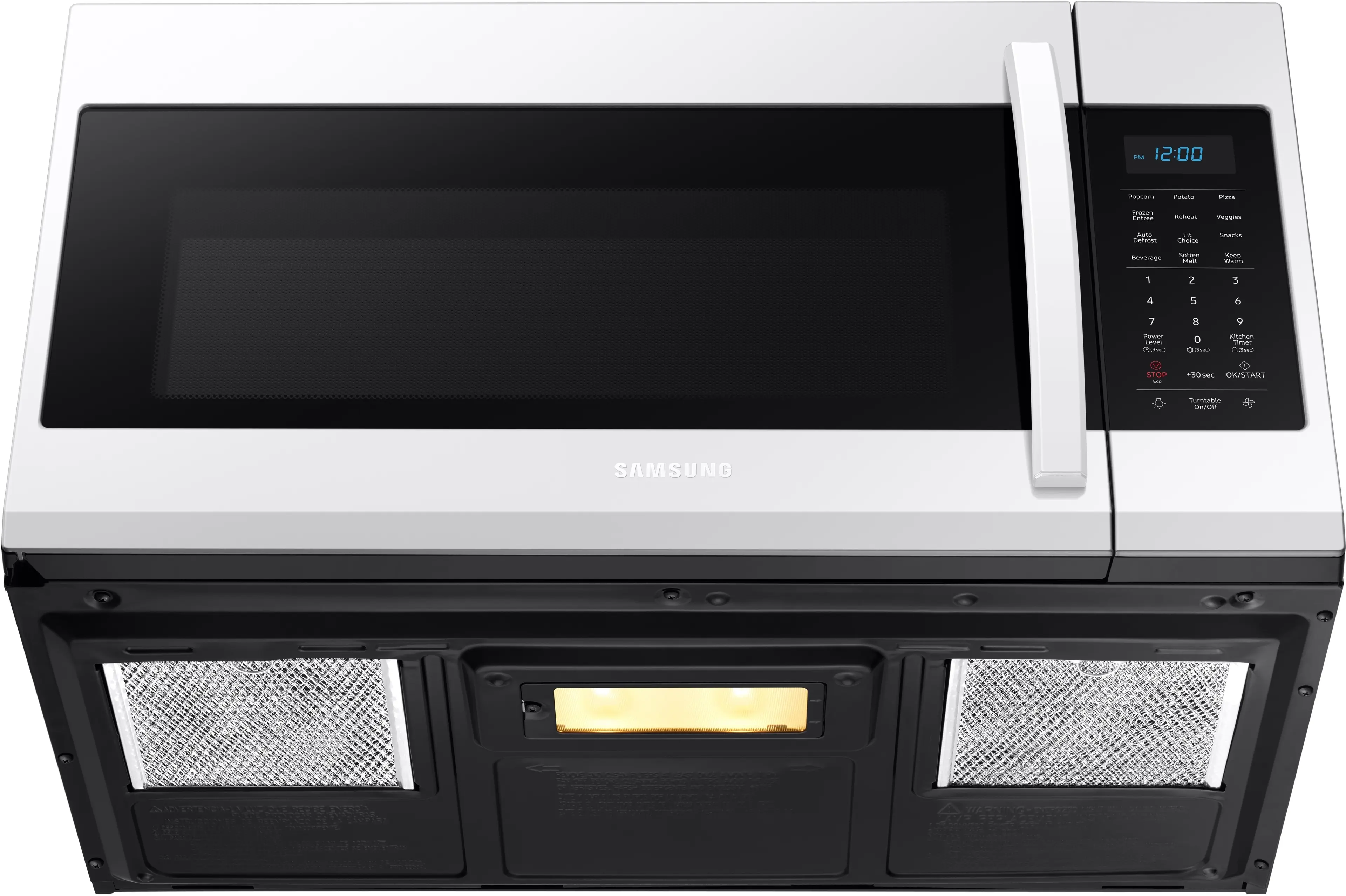 Samsung ME19R7041FW White