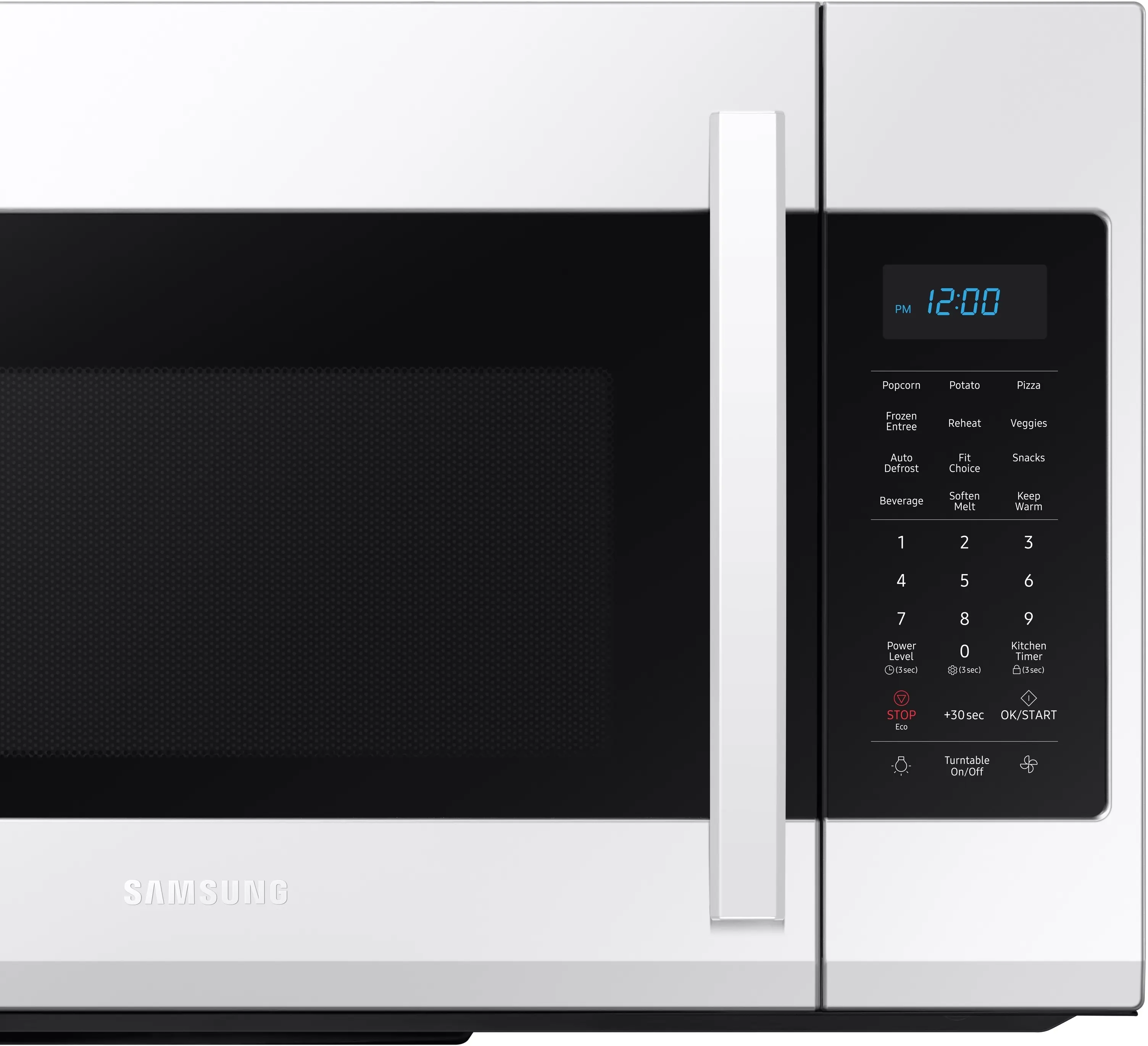 Samsung ME19R7041FW White
