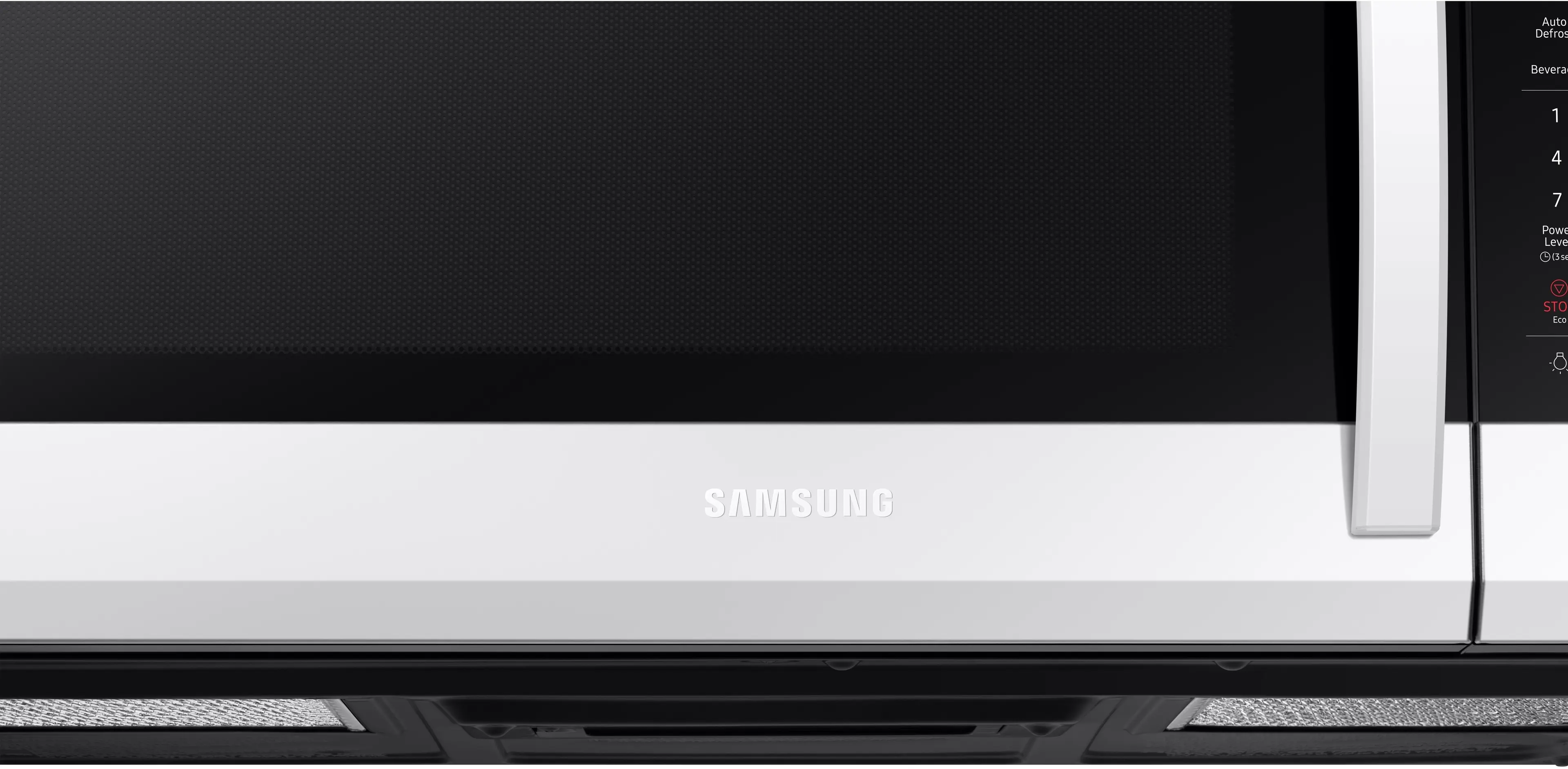 Samsung ME19R7041FW White