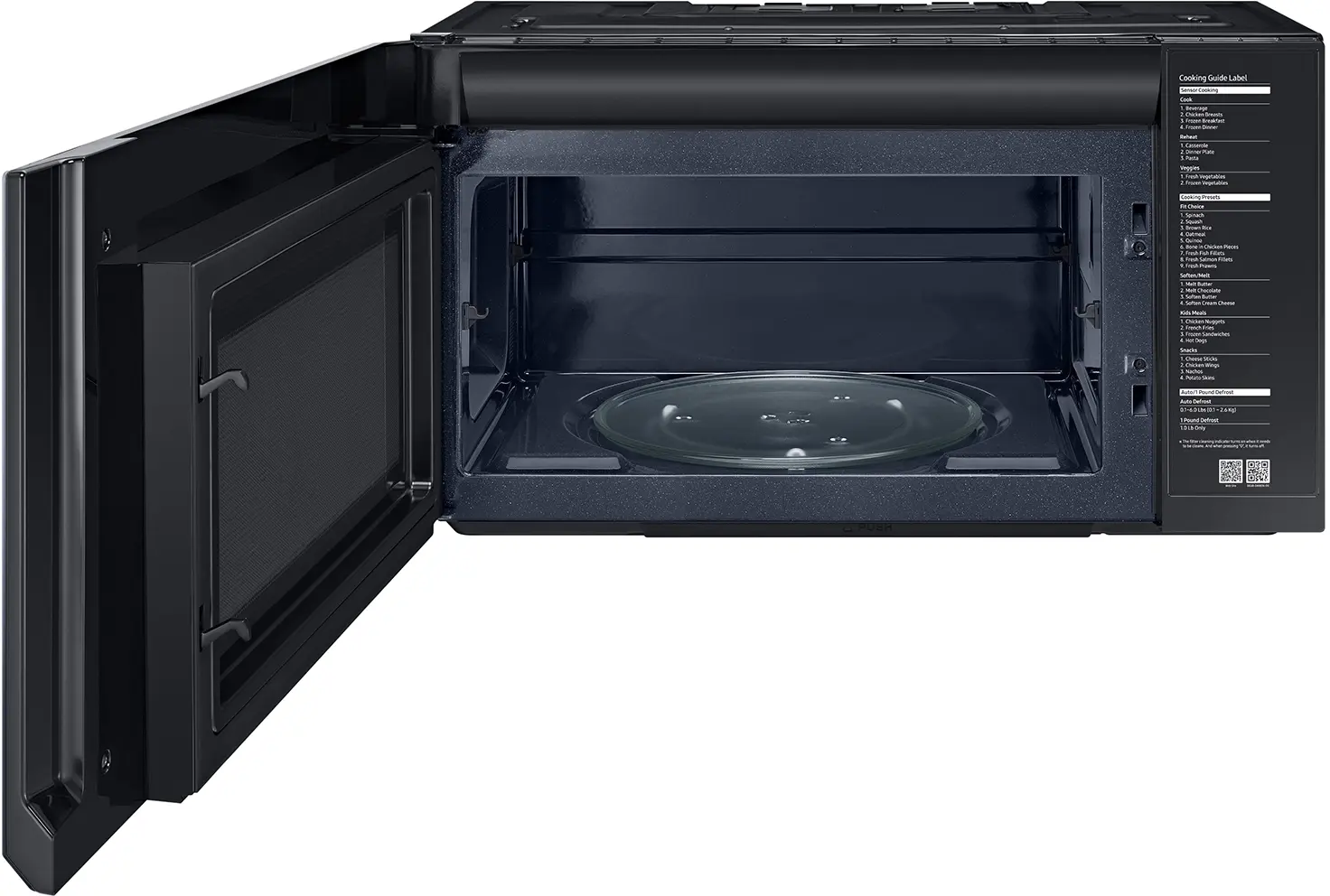 Samsung ME21A706BQN Navy Steel