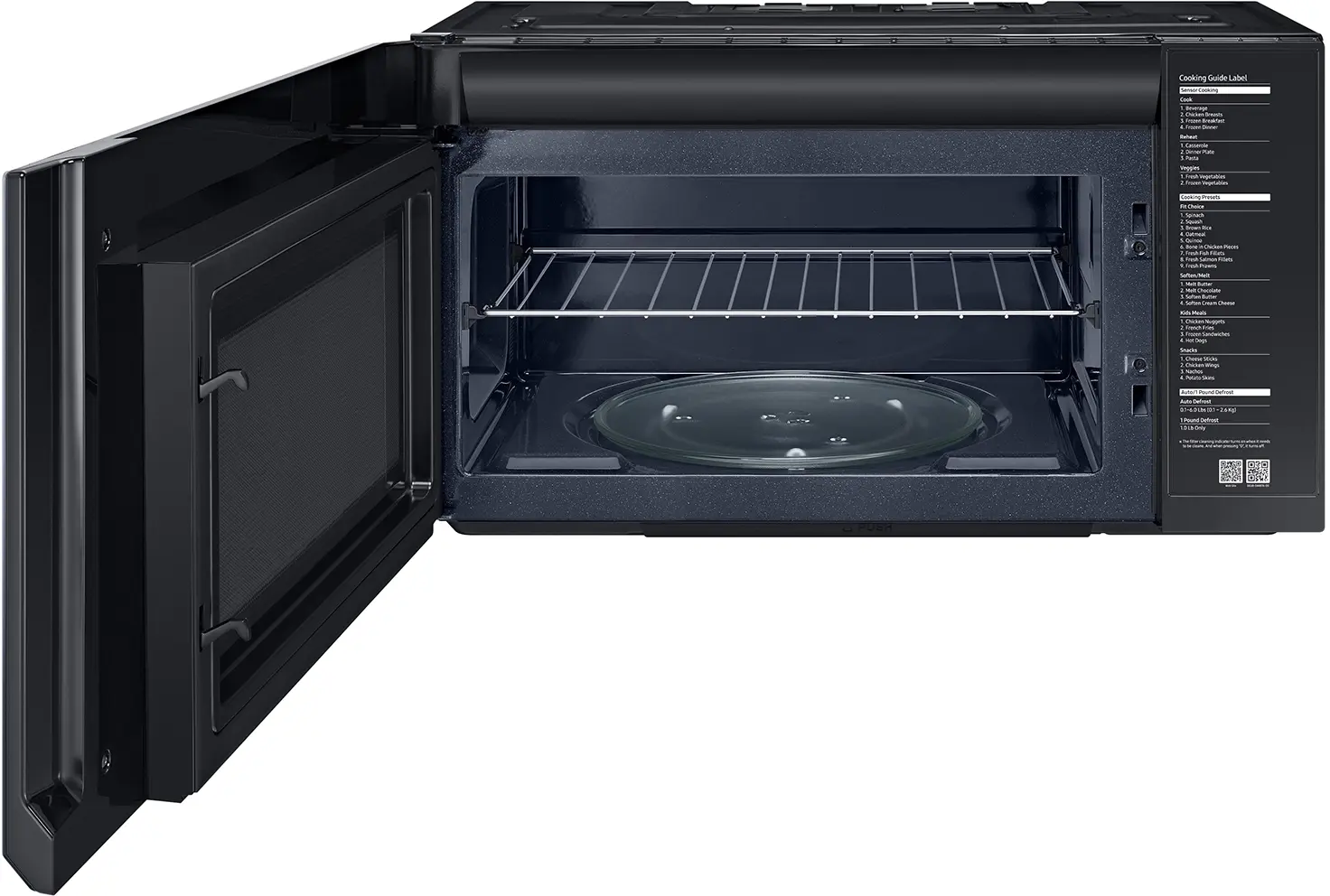 Samsung ME21A706BQN Navy Steel