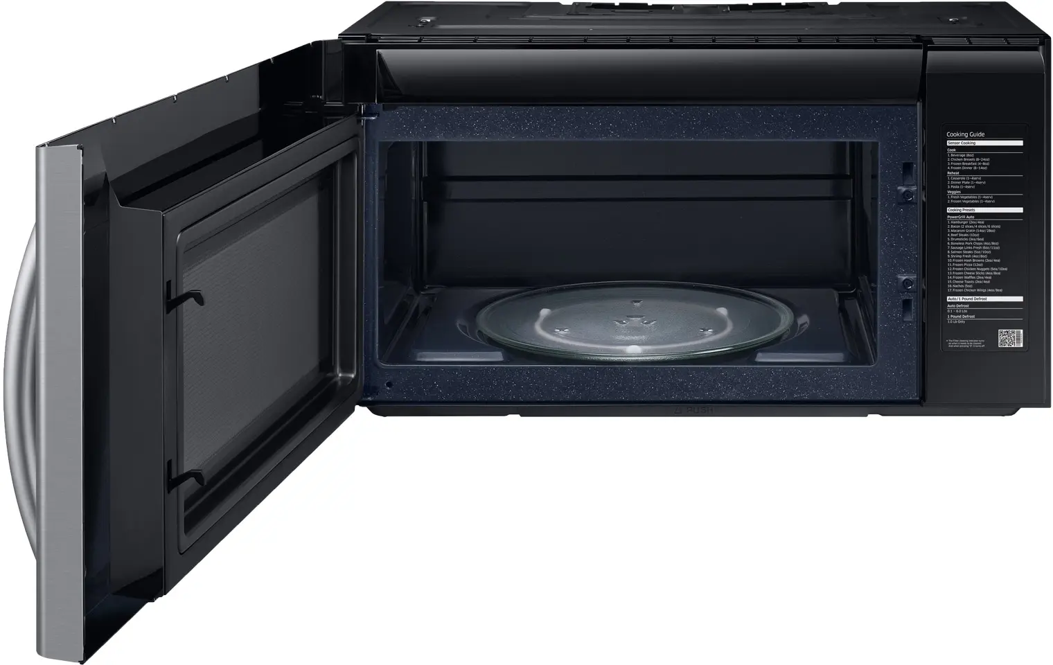 Samsung ME21K7010DS Stainless