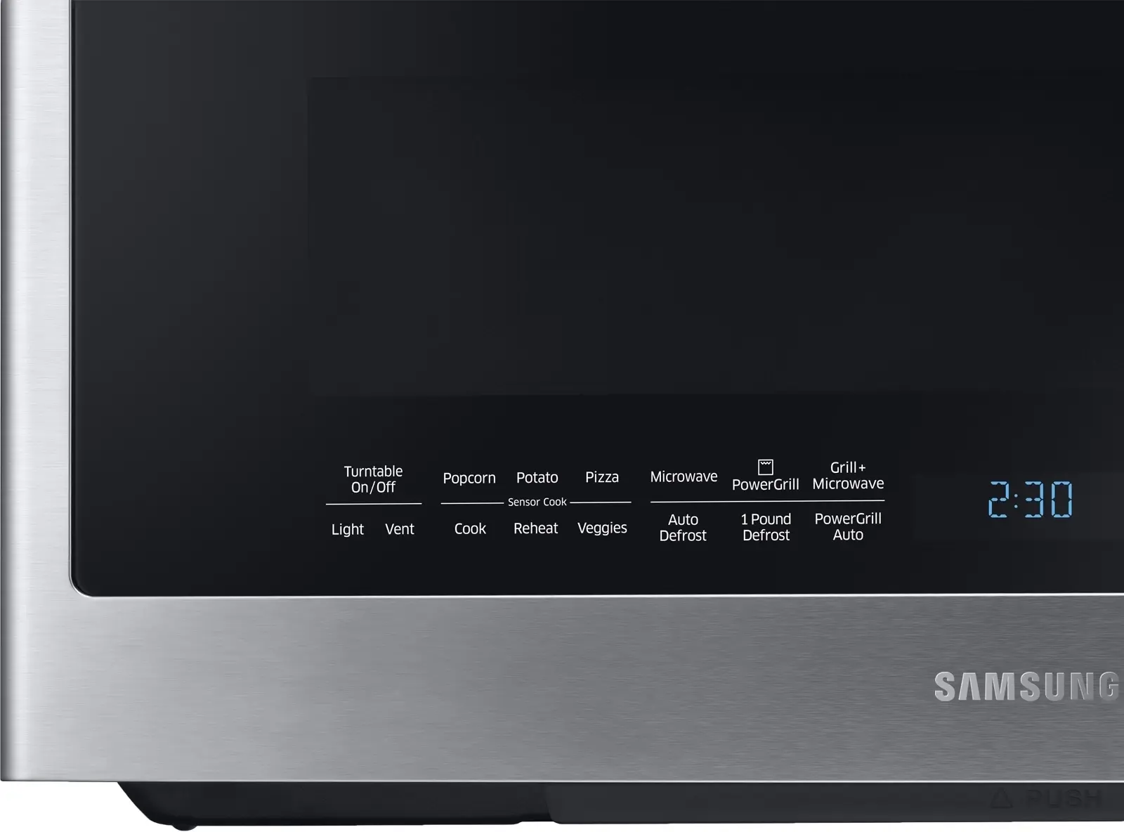 Samsung ME21K7010DS Stainless