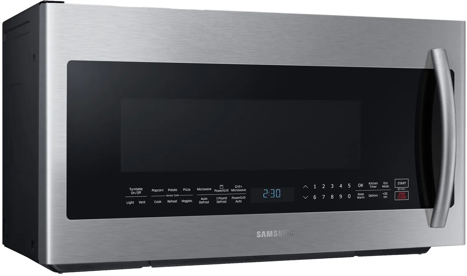 Samsung ME21K7010DS Stainless