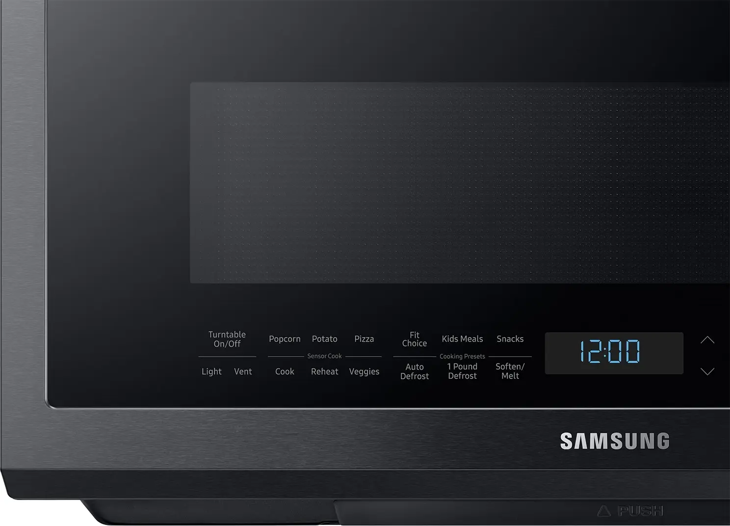 Samsung ME21M706BAG Blk. Stainless
