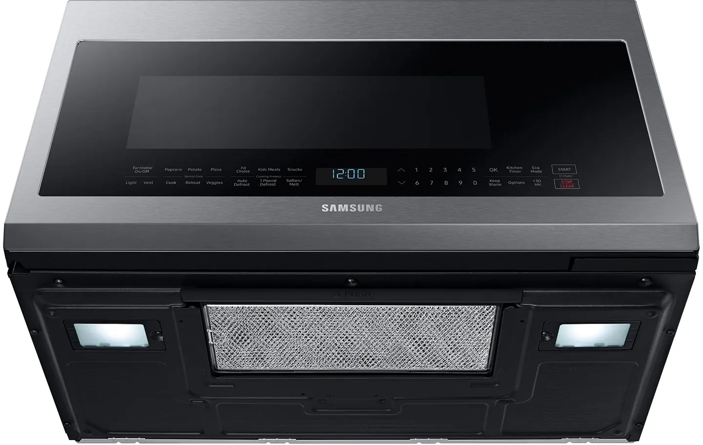 Samsung ME21M706BAS Stainless
