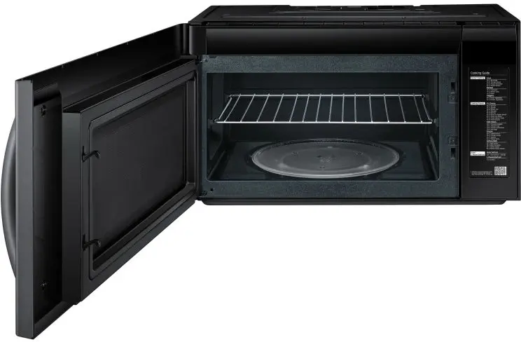 Samsung ME21R7051SG Blk. Stainless