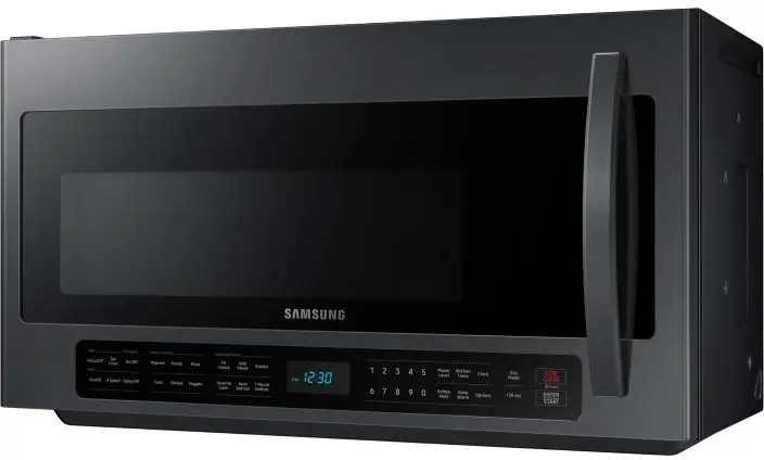 Samsung ME21R7051SG Blk. Stainless