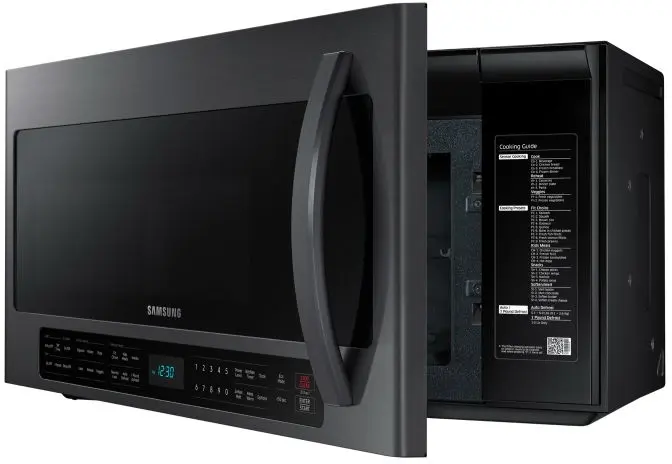 Samsung ME21R7051SG Blk. Stainless