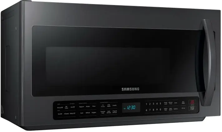 Samsung ME21R7051SG Blk. Stainless