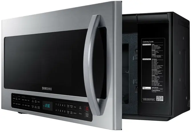 Samsung ME21R7051SS Stainless