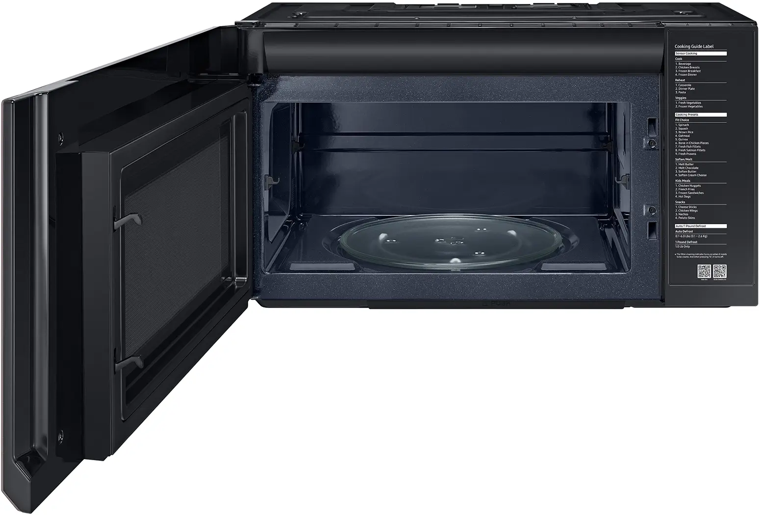 Samsung ME21R706BAT Tuscan Stainless